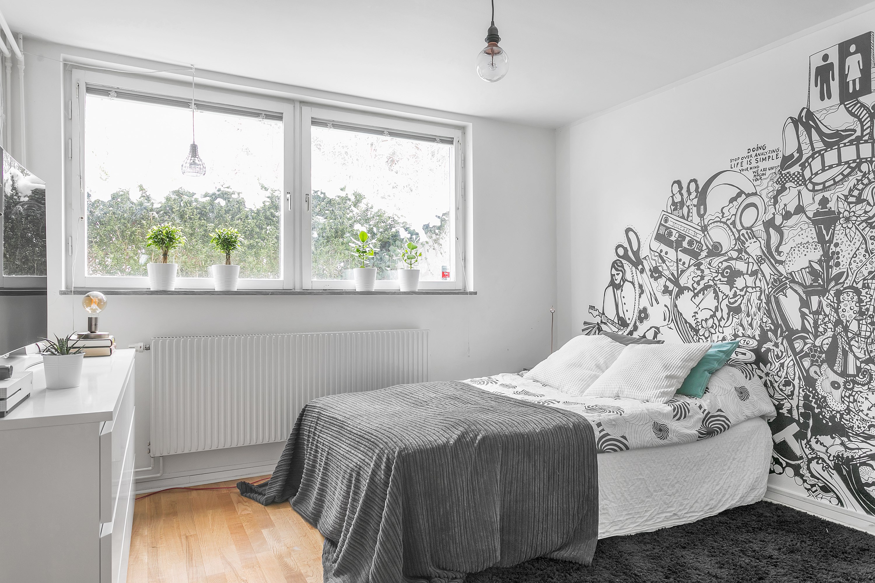 Bostadsbild från Göktytevägen 4 A, Såld i Sunnersta, Uppsala