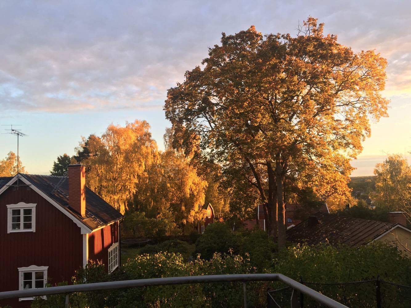 Bostadsbild från Göktytevägen 4 A, Såld i Sunnersta, Uppsala
