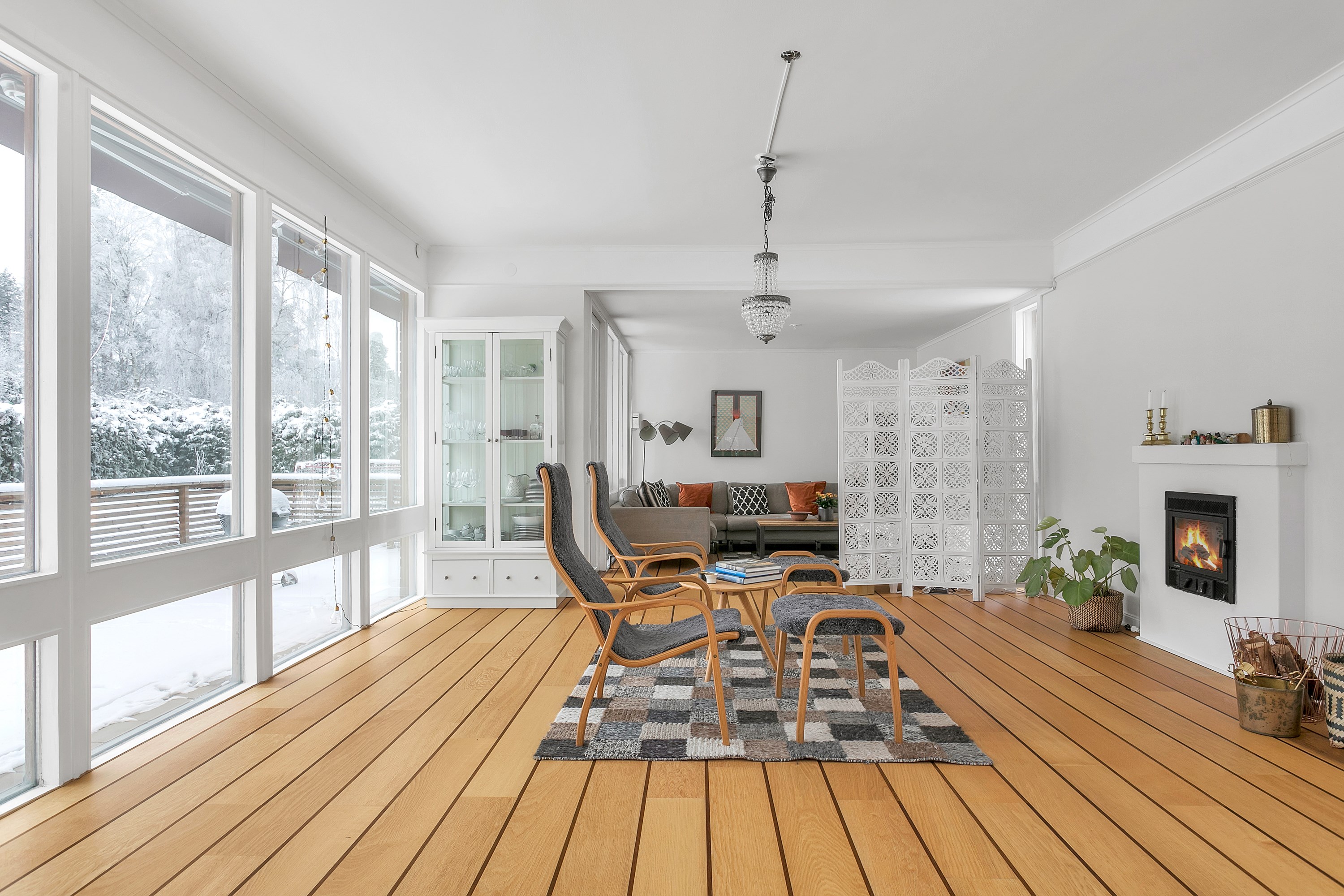 Bostadsbild från Göktytevägen 4 A, Såld i Sunnersta, Uppsala