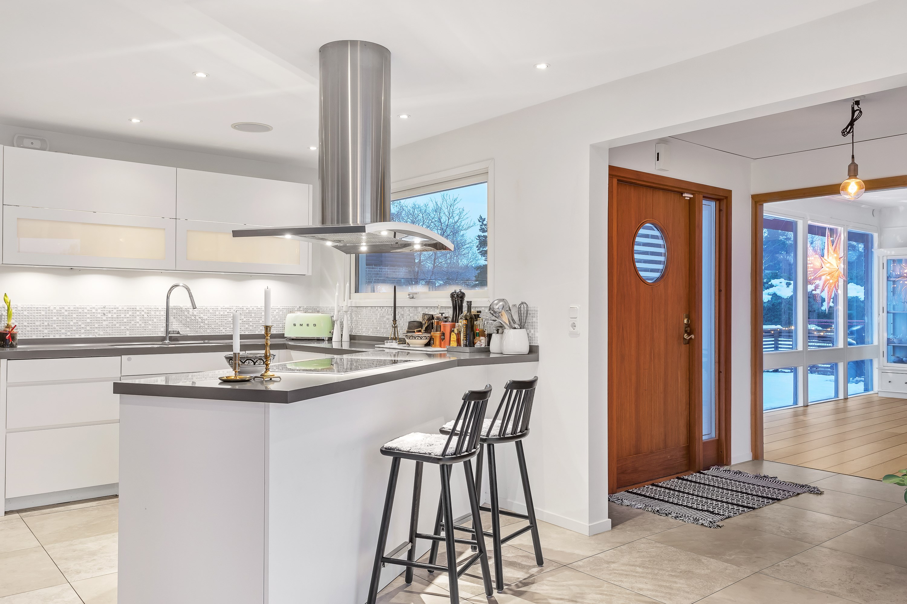 Bostadsbild från Göktytevägen 4 A, Såld i Sunnersta, Uppsala