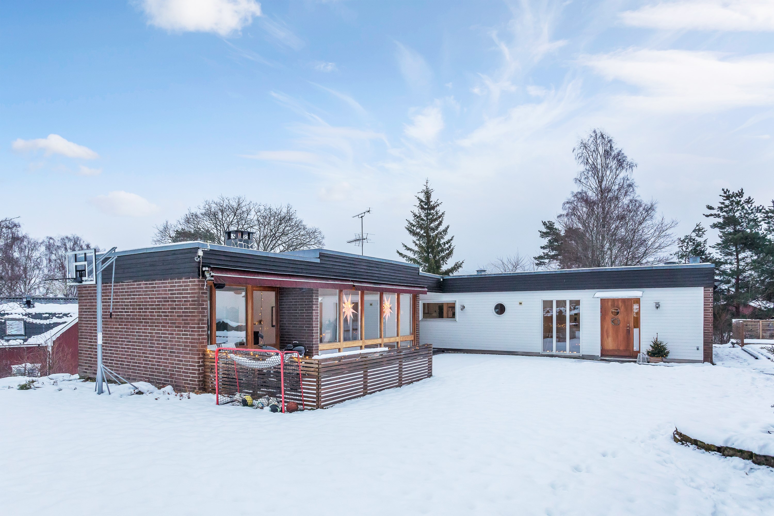 Bostadsbild från Göktytevägen 4 A, Såld i Sunnersta, Uppsala