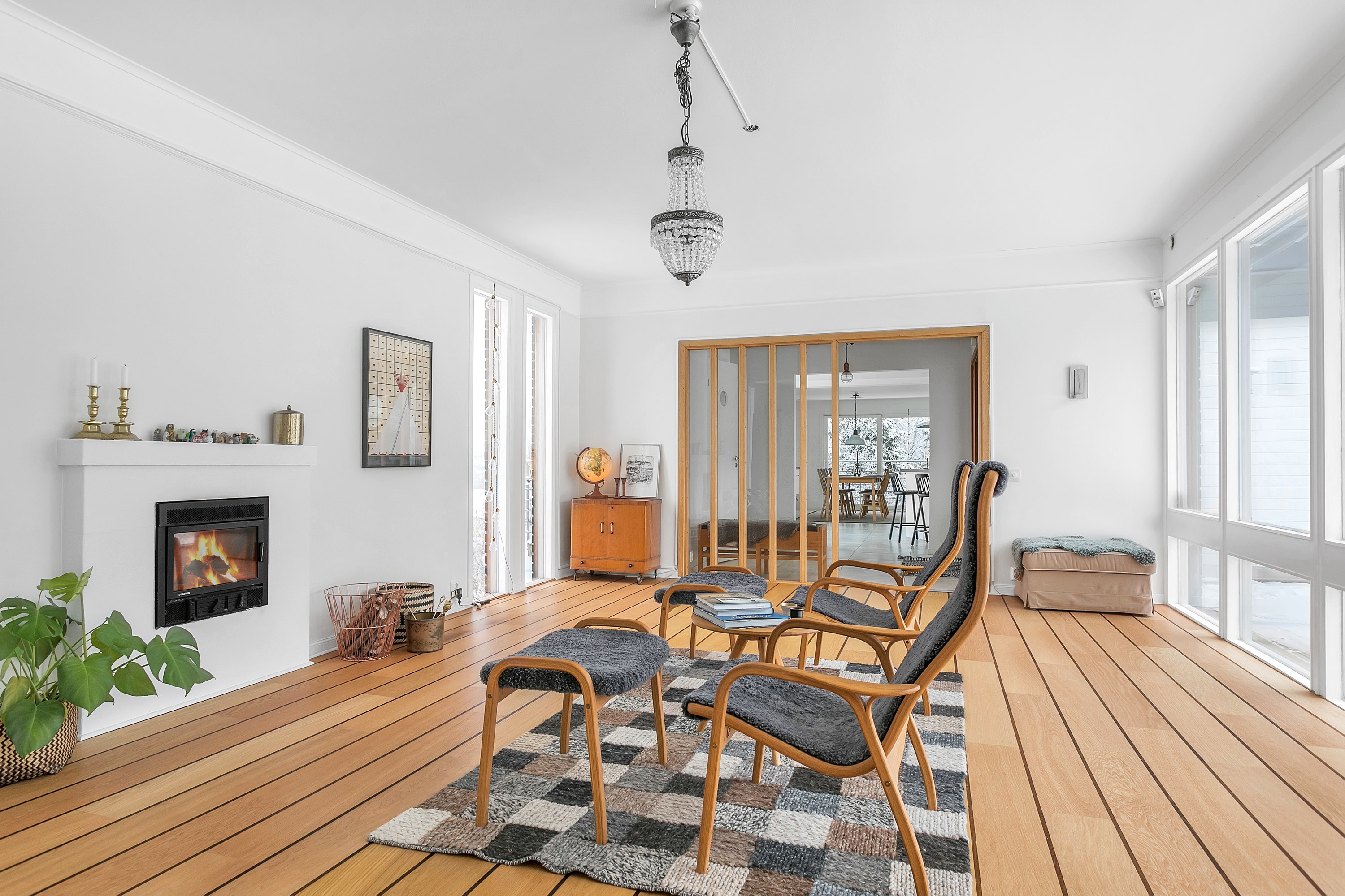 Bostadsbild från Göktytevägen 4 A, Såld i Sunnersta, Uppsala