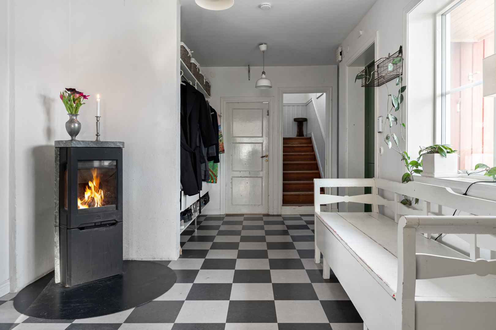 Bostadsbild från Norbyvägen 80A, Såld i Norby, Uppsala