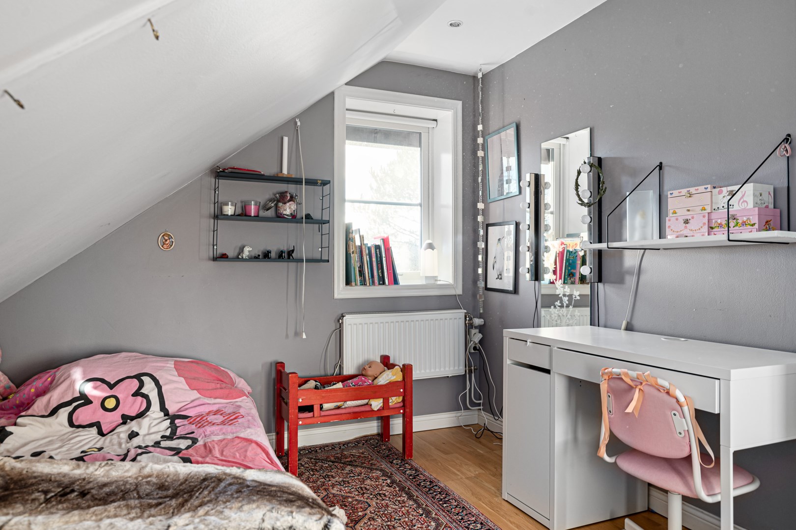 Bostadsbild från Norbyvägen 80A, Såld i Norby, Uppsala