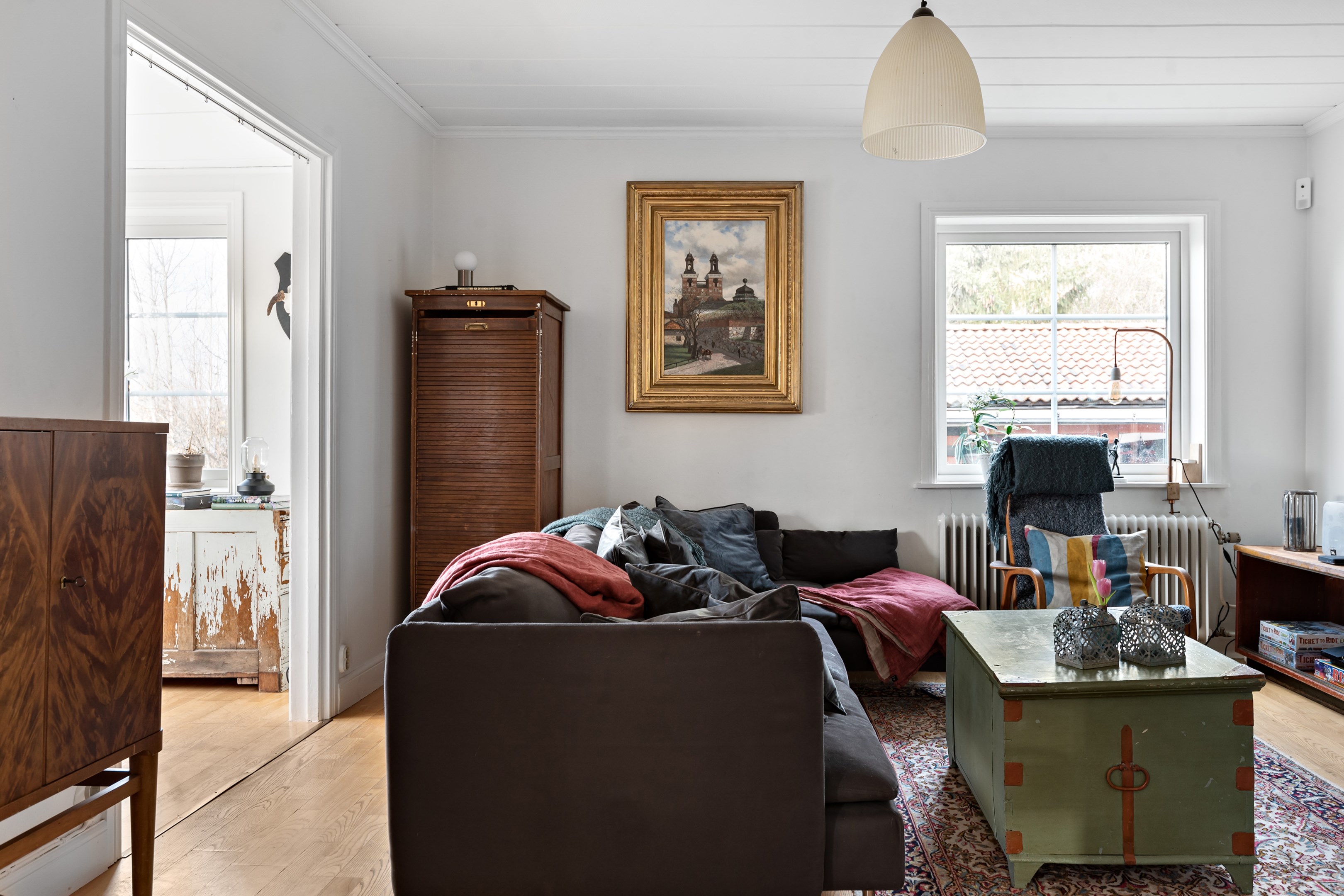 Bostadsbild från Norbyvägen 80A, Såld i Norby, Uppsala