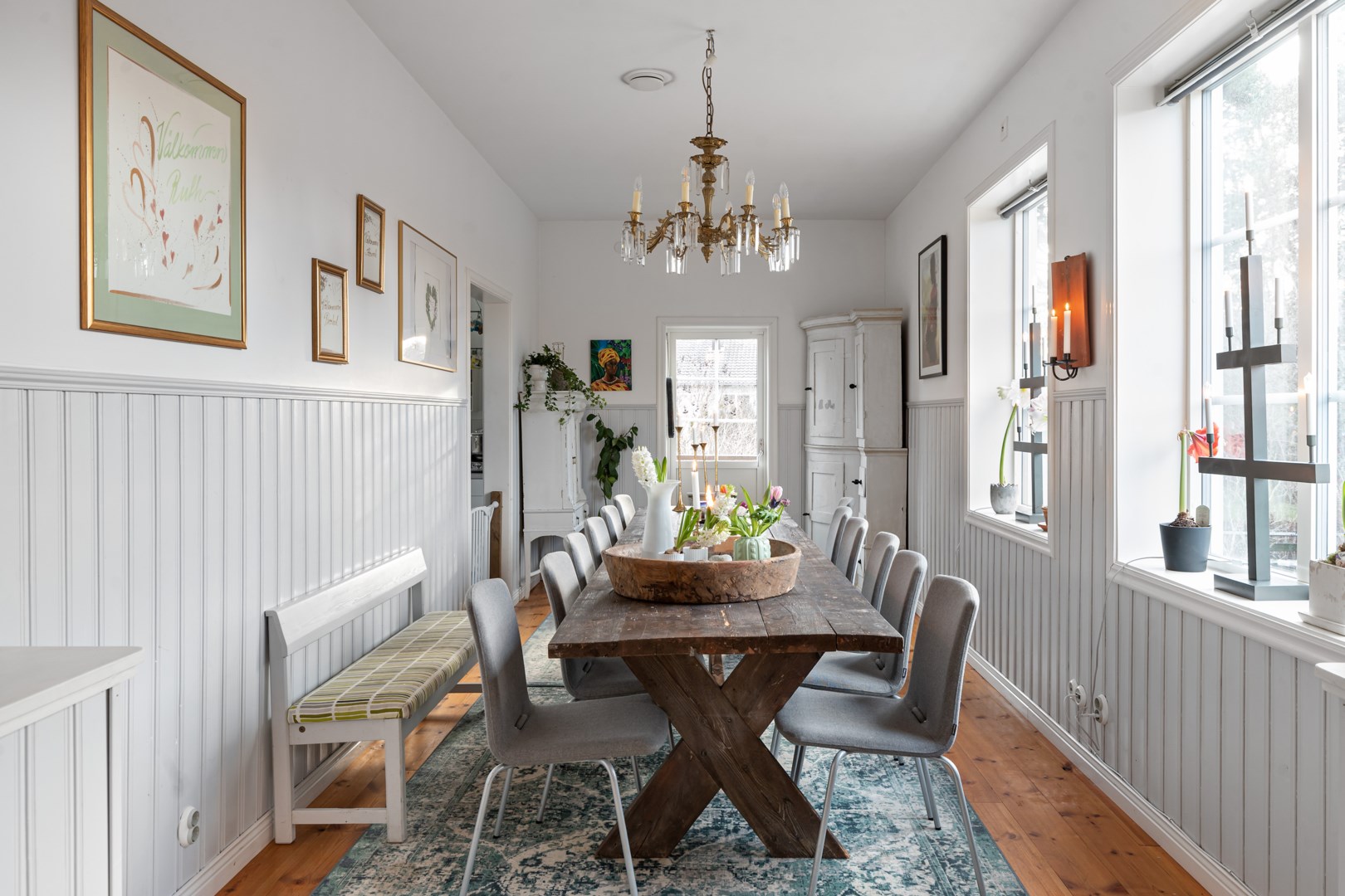 Bostadsbild från Norbyvägen 80A, Såld i Norby, Uppsala