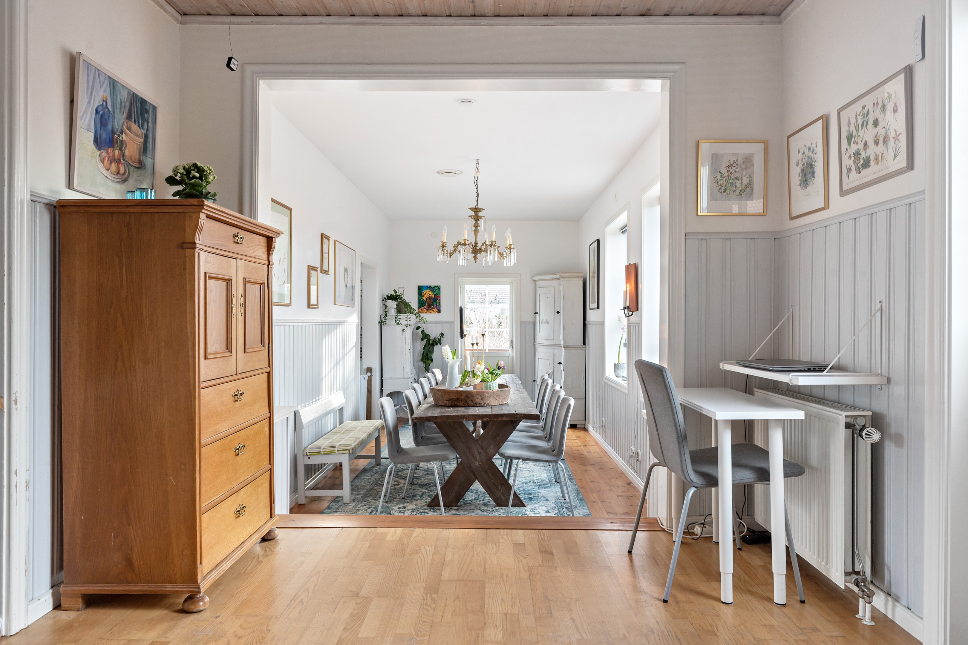 Bostadsbild från Norbyvägen 80A, Såld i Norby, Uppsala