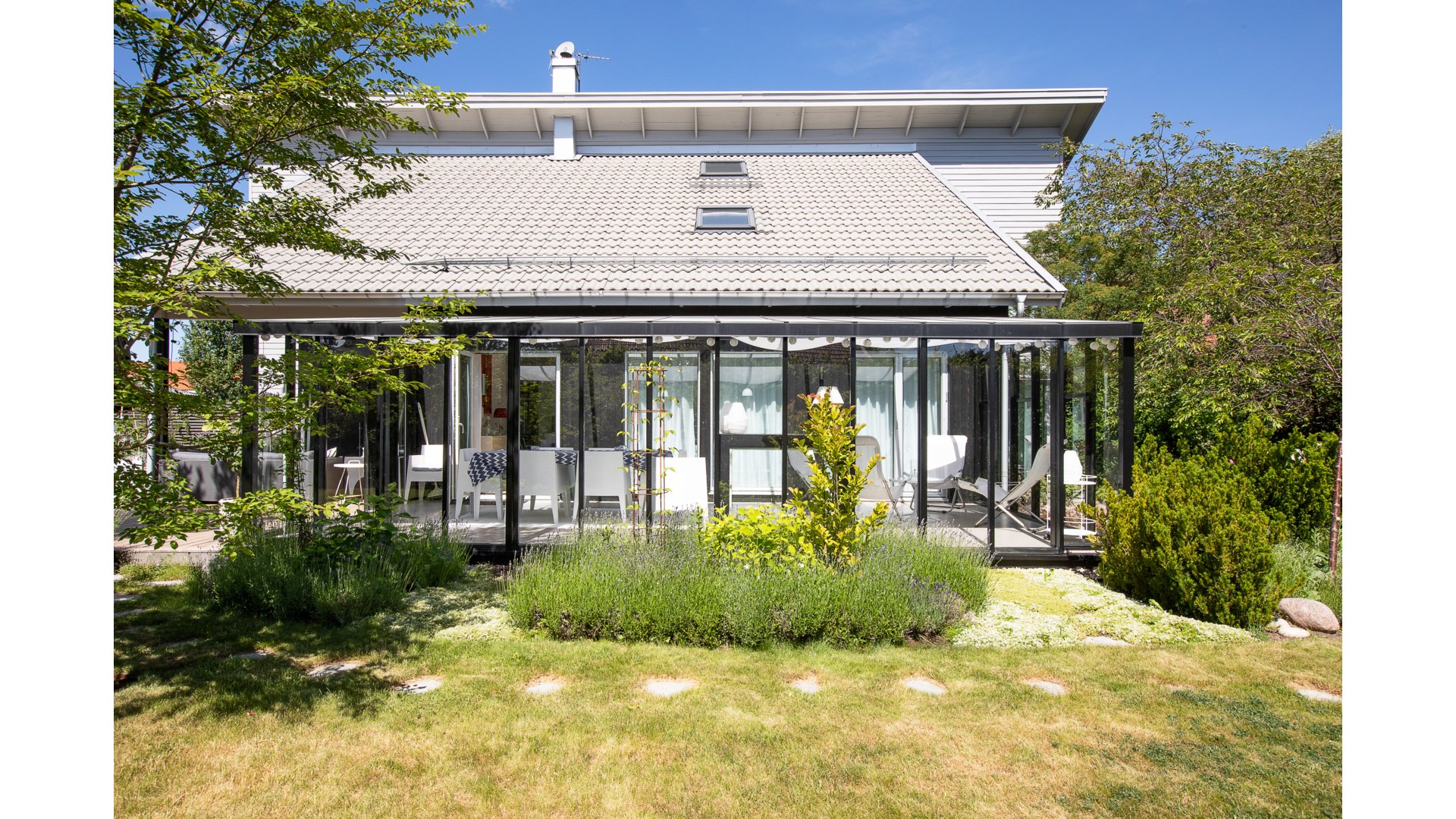 Bostadsbild från Rabeniusvägen 9, Såld i Gottsunda-gipen/Södra Gottsunda, Uppsala