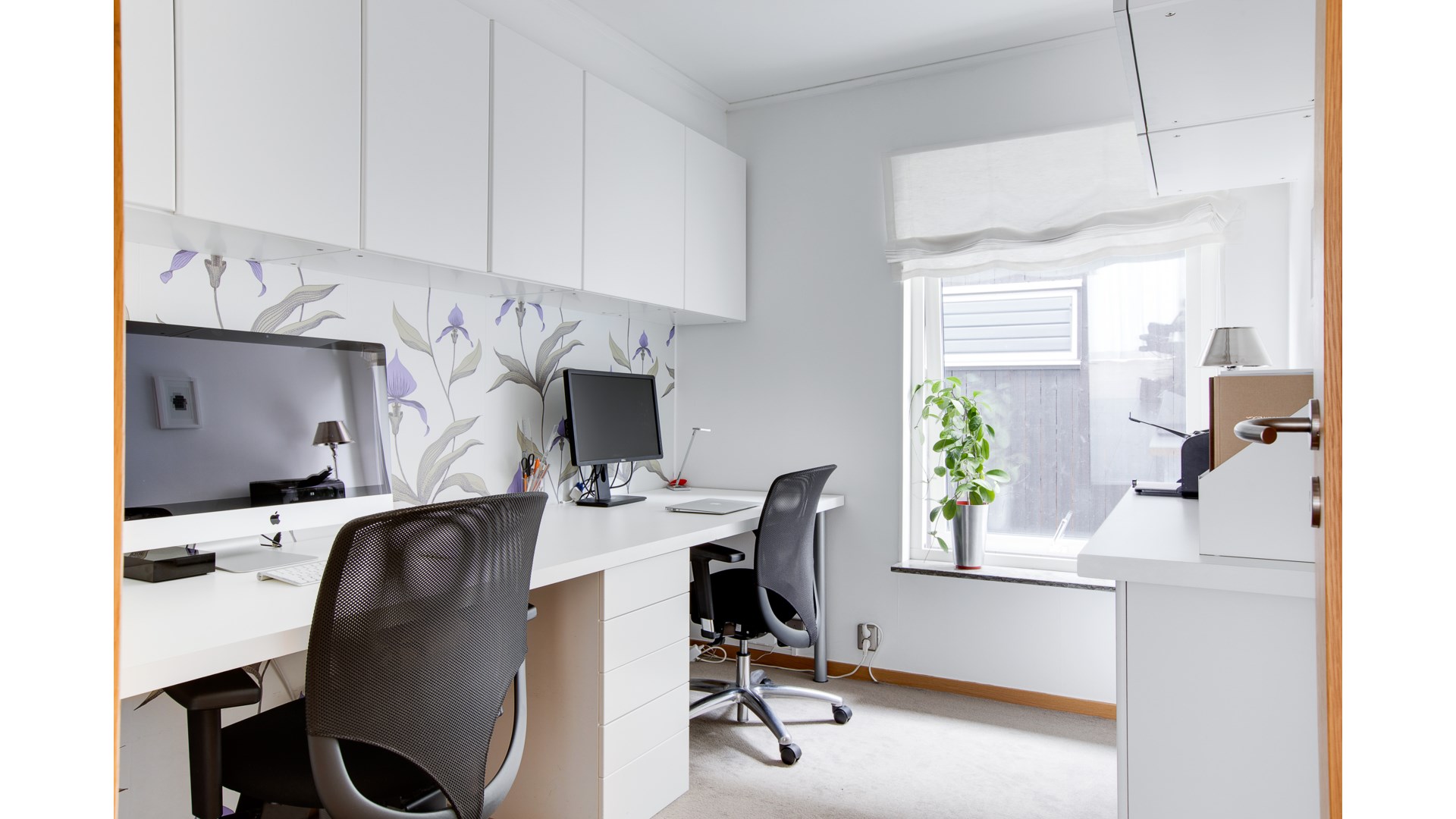 Bostadsbild från Rabeniusvägen 9, Såld i Gottsunda-gipen/Södra Gottsunda, Uppsala