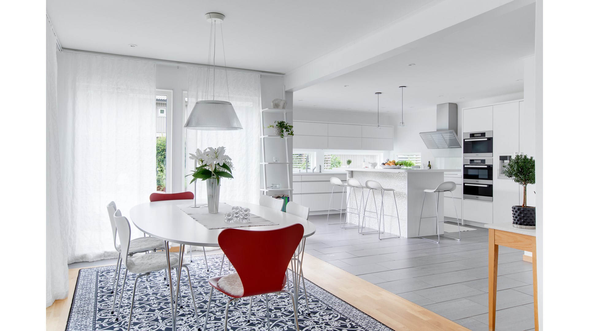 Bostadsbild från Rabeniusvägen 9, Såld i Gottsunda-gipen/Södra Gottsunda, Uppsala