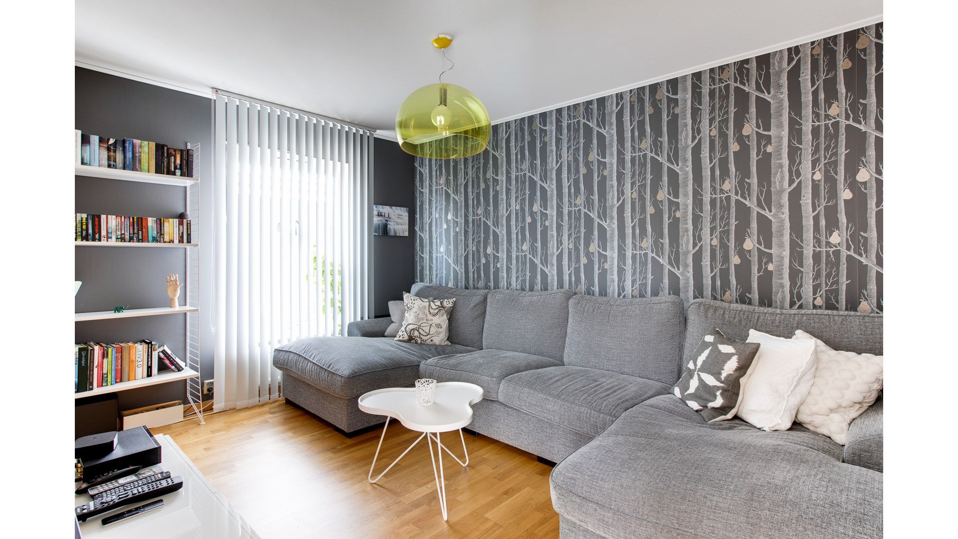 Bostadsbild från Rabeniusvägen 9, Såld i Gottsunda-gipen/Södra Gottsunda, Uppsala