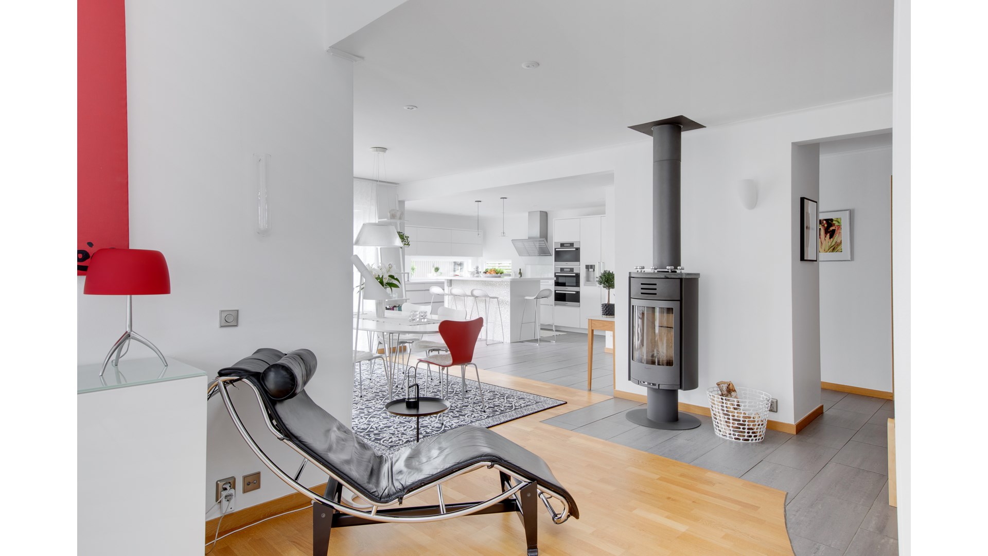 Bostadsbild från Rabeniusvägen 9, Såld i Gottsunda-gipen/Södra Gottsunda, Uppsala