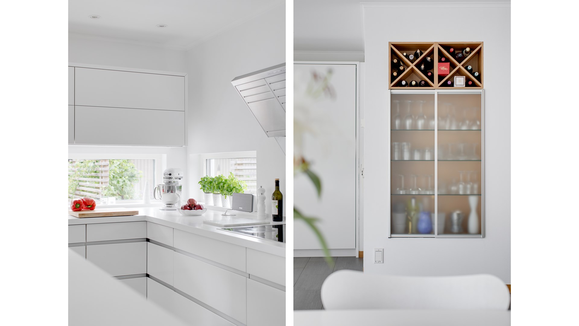 Bostadsbild från Rabeniusvägen 9, Såld i Gottsunda-gipen/Södra Gottsunda, Uppsala