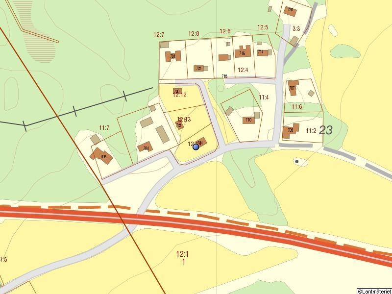 Bostadsbild från Läby-Västerby 744, Såld i Läby-Västerby, Uppsala