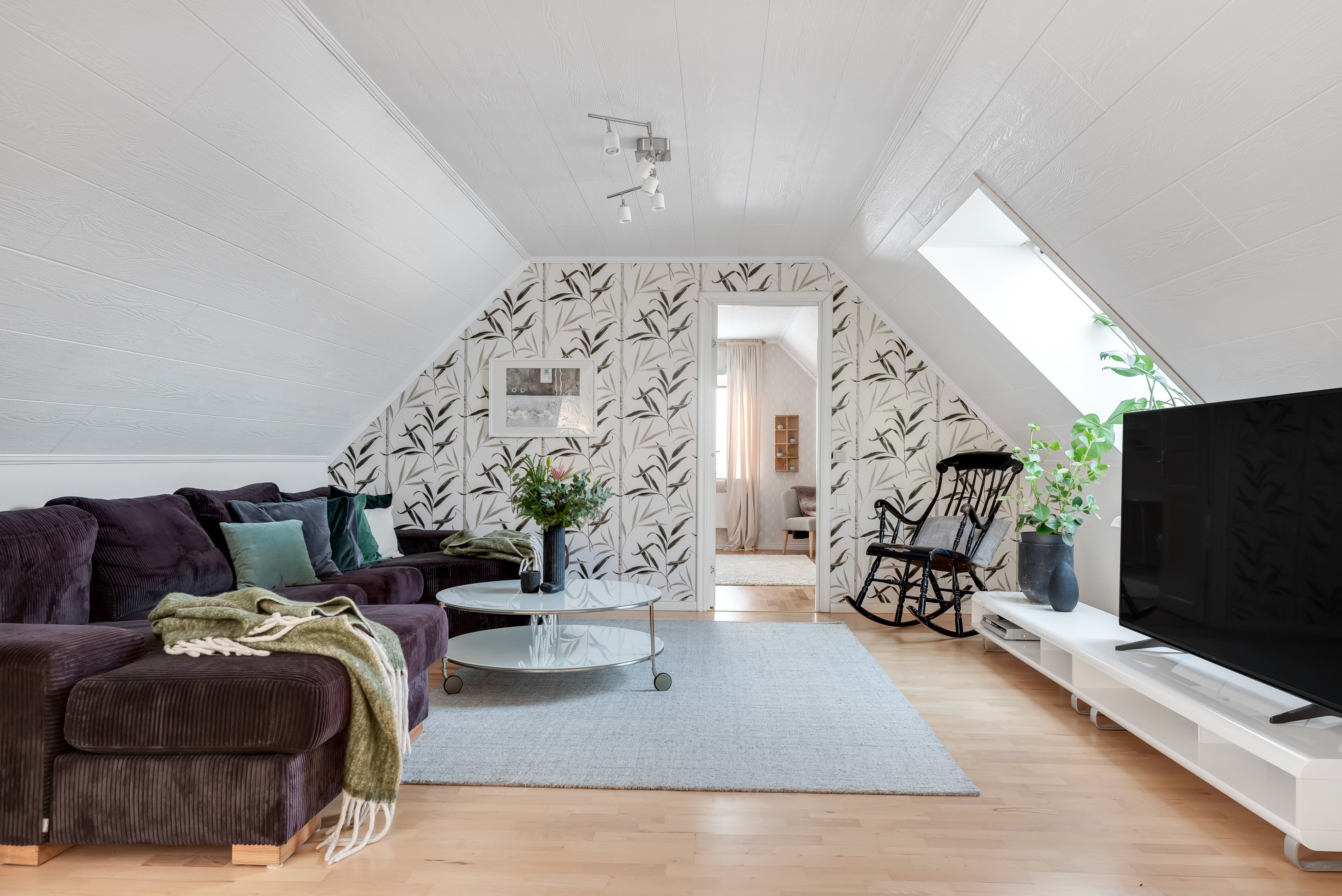 Bostadsbild från Rörbyvägen 7, Såld i Bälinge, Uppsala