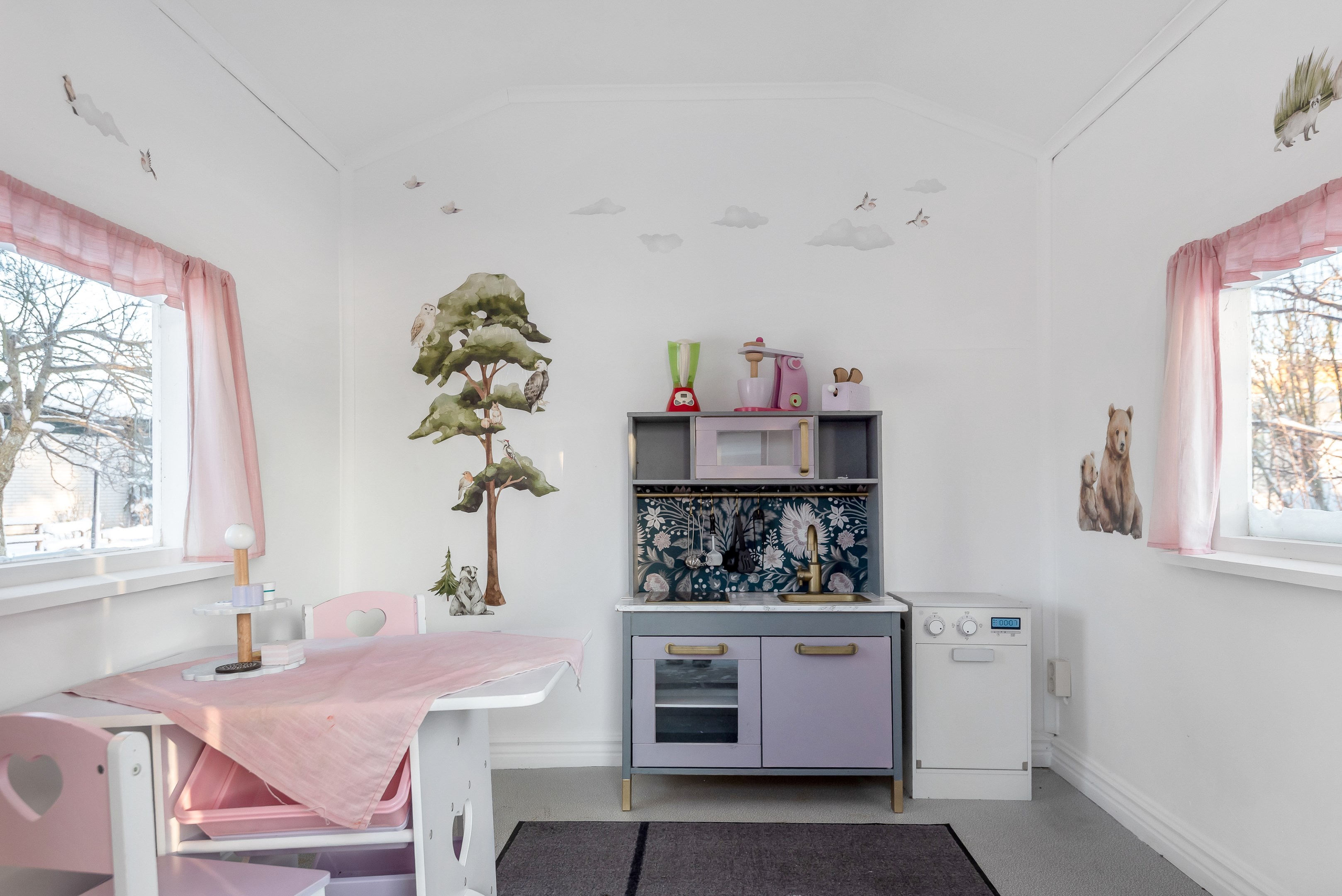 Bostadsbild från Rörbyvägen 7, Såld i Bälinge, Uppsala