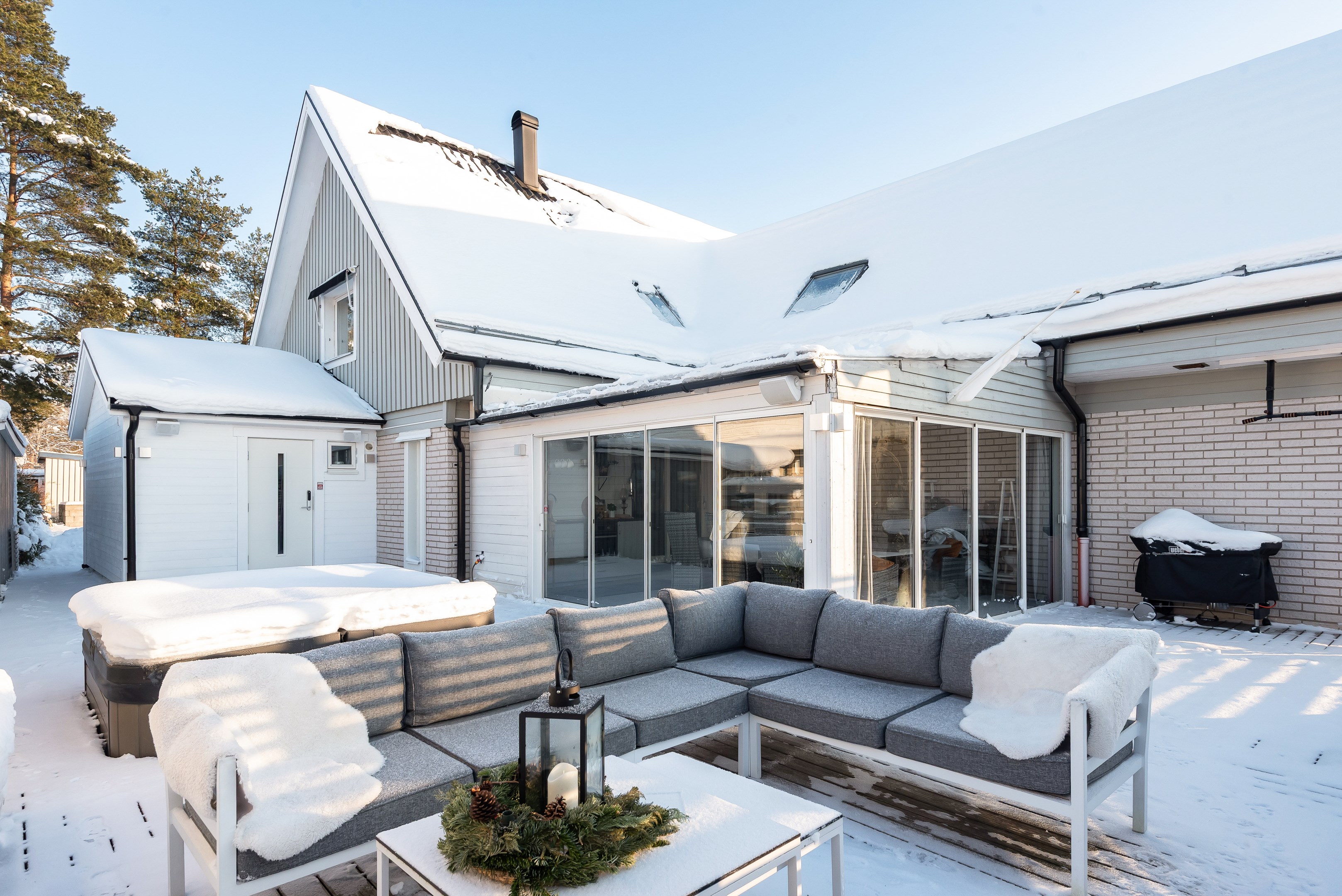 Bostadsbild från Rörbyvägen 7, Såld i Bälinge, Uppsala