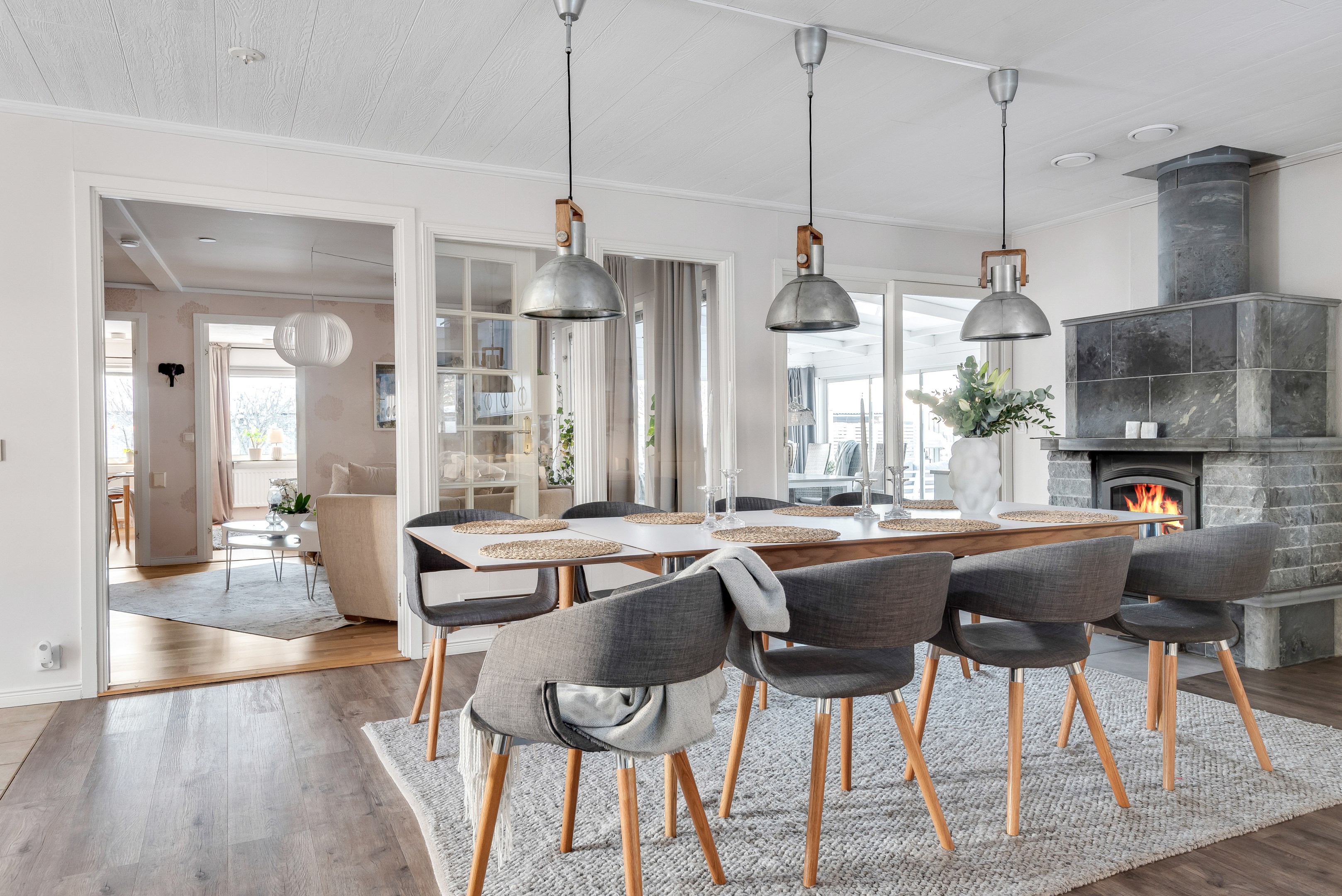 Bostadsbild från Rörbyvägen 7, Såld i Bälinge, Uppsala