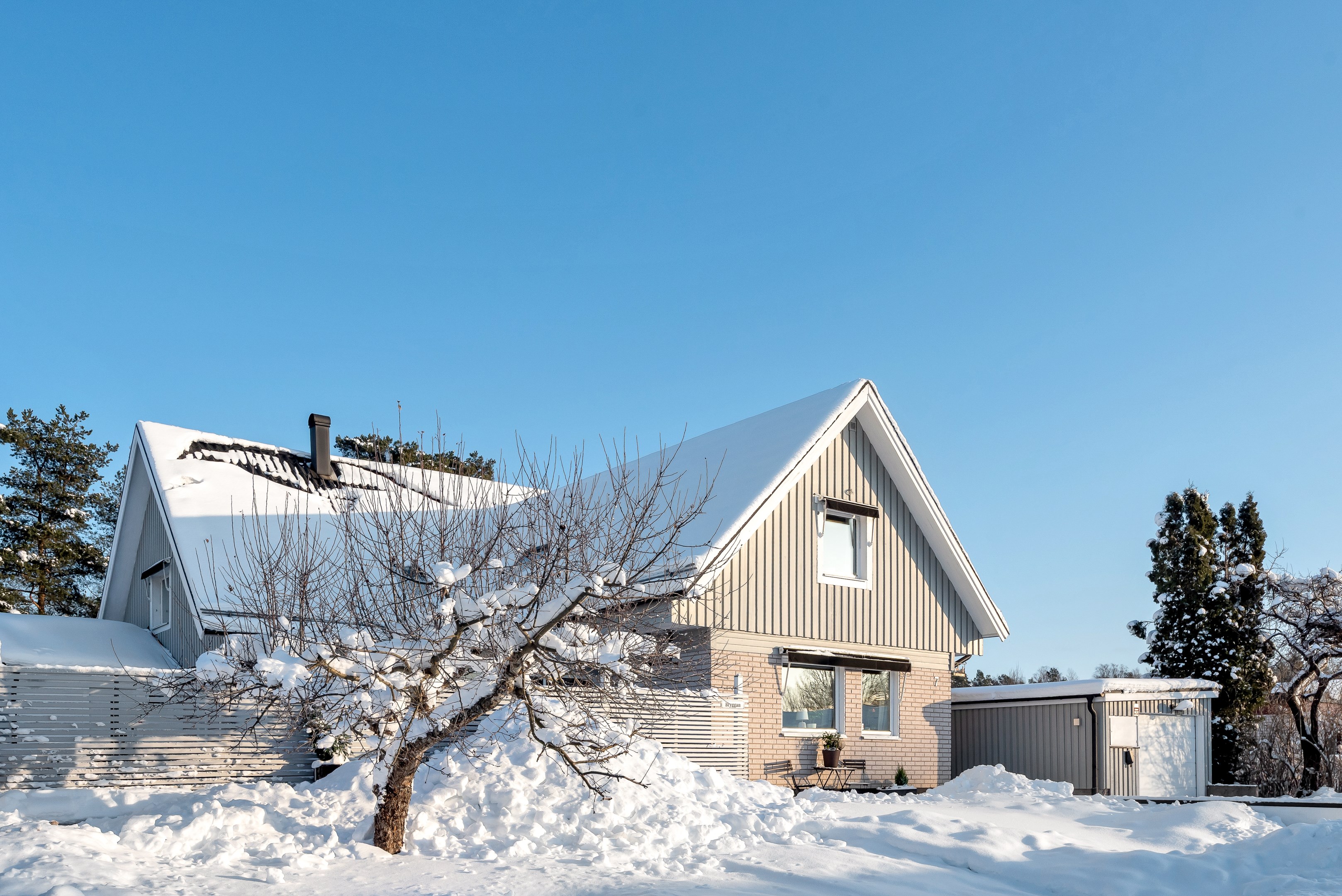 Bostadsbild från Rörbyvägen 7, Såld i Bälinge, Uppsala