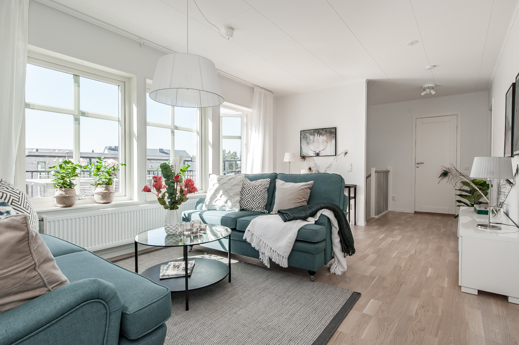 Bostadsbild från Svanmossvägen 5, Såld i Lindbacken, Uppsala