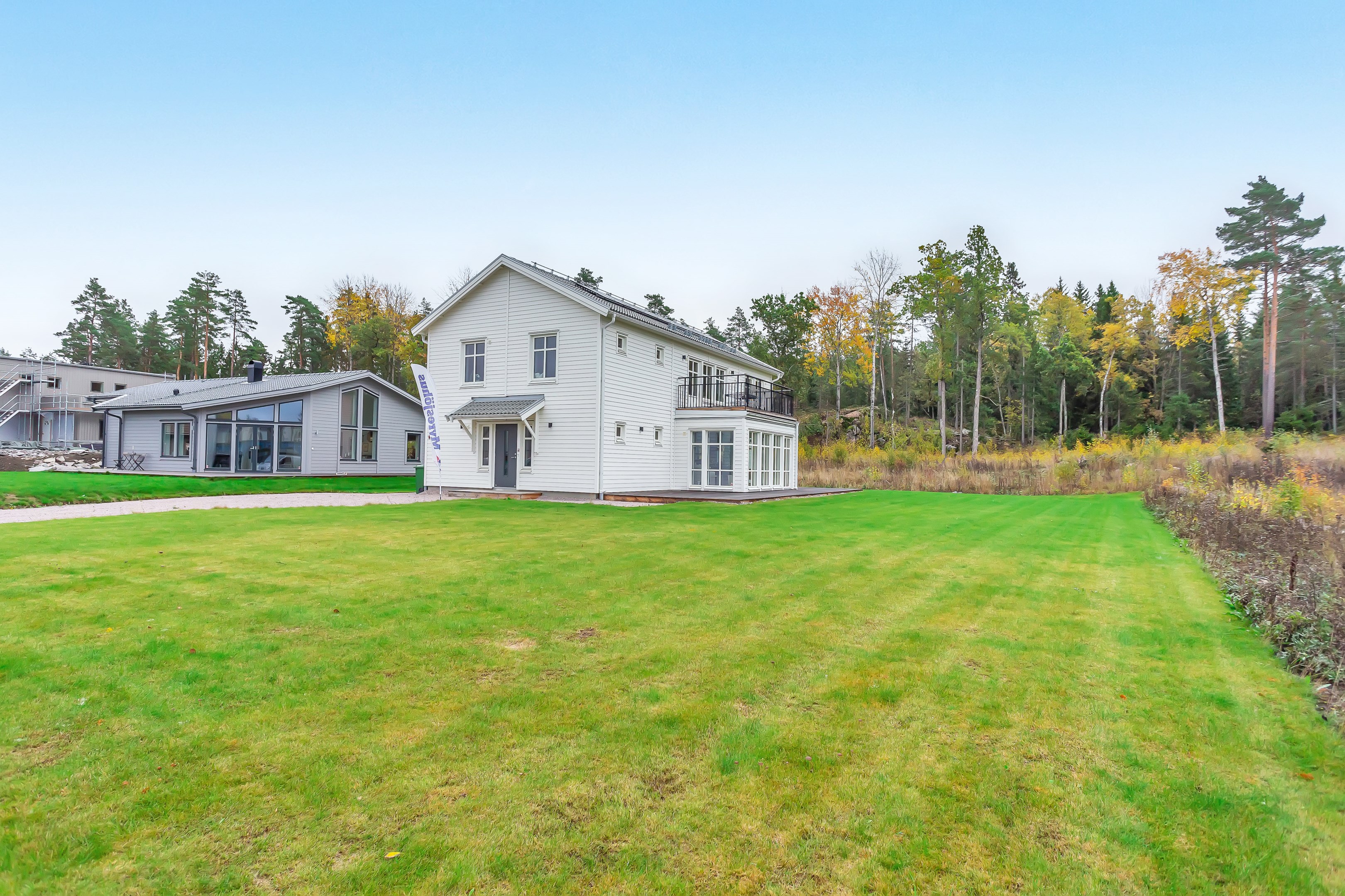 Bostadsbild från Svanmossvägen 5, Såld i Lindbacken, Uppsala