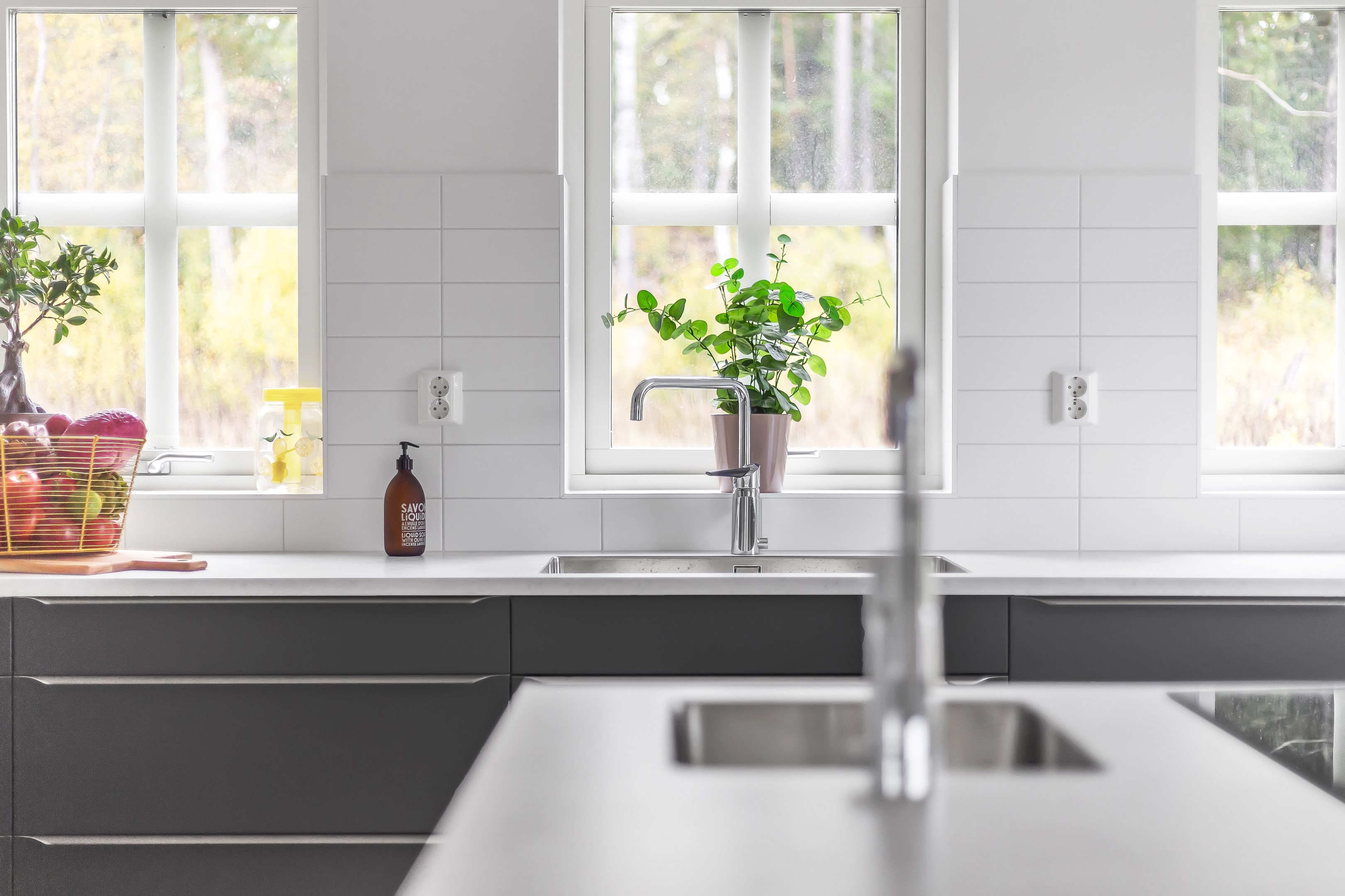 Bostadsbild från Svanmossvägen 5, Såld i Lindbacken, Uppsala