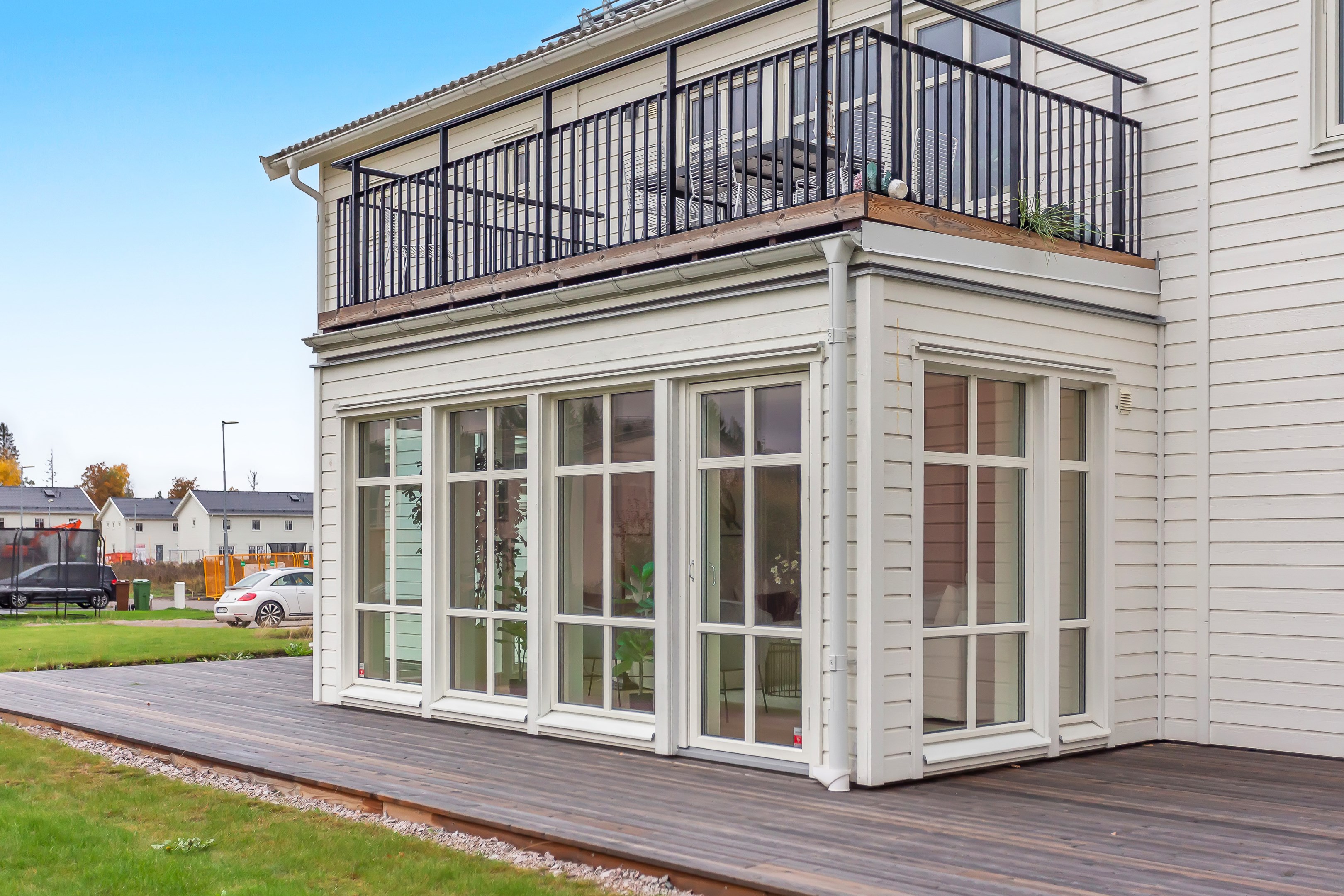 Bostadsbild från Svanmossvägen 5, Såld i Lindbacken, Uppsala