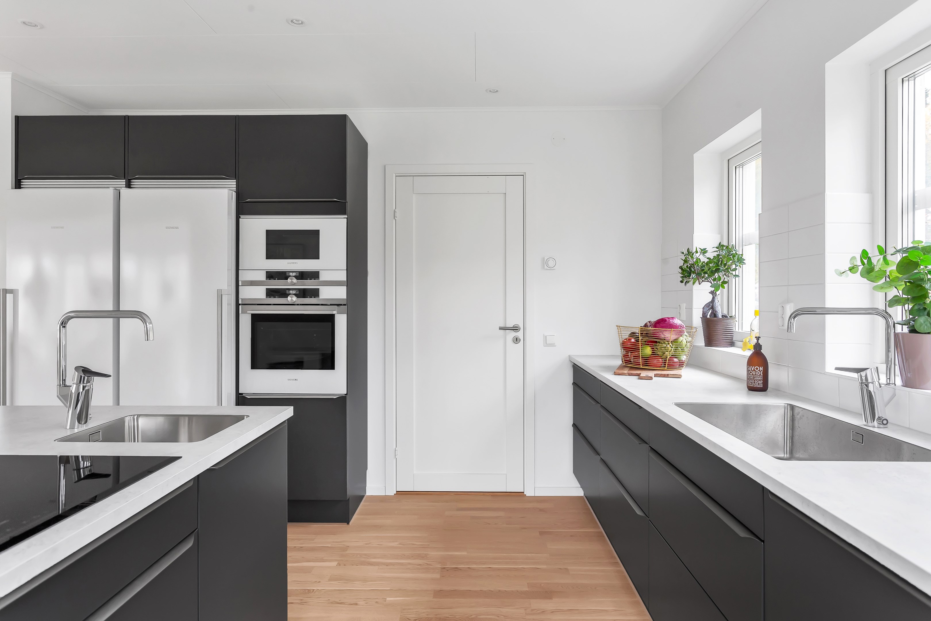 Bostadsbild från Svanmossvägen 5, Såld i Lindbacken, Uppsala