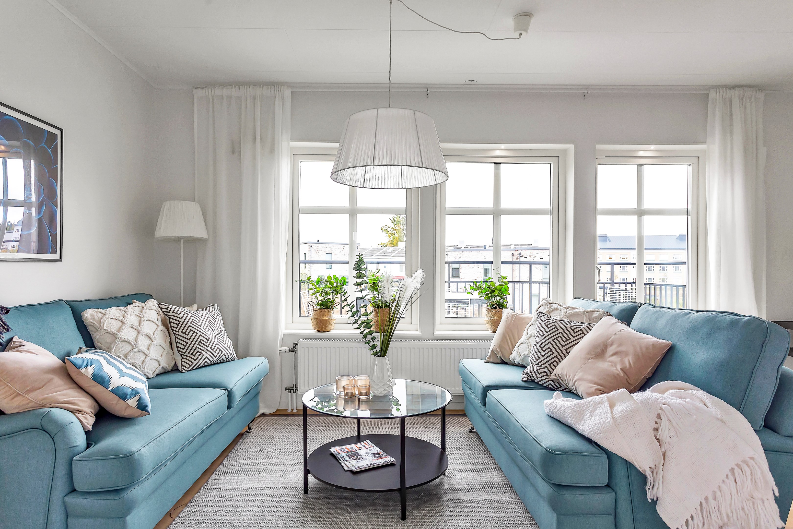 Bostadsbild från Svanmossvägen 5, Såld i Lindbacken, Uppsala