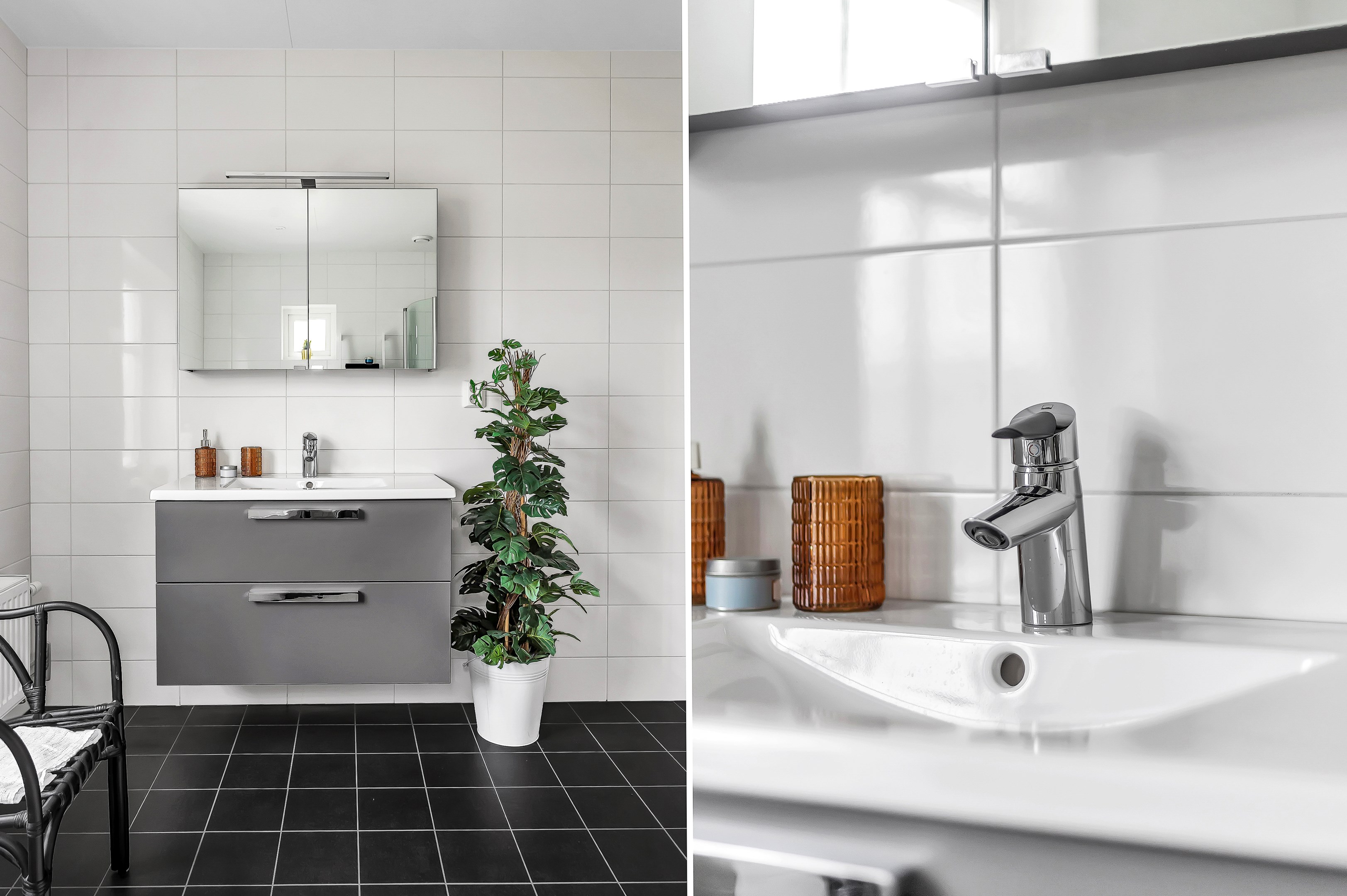 Bostadsbild från Svanmossvägen 5, Såld i Lindbacken, Uppsala