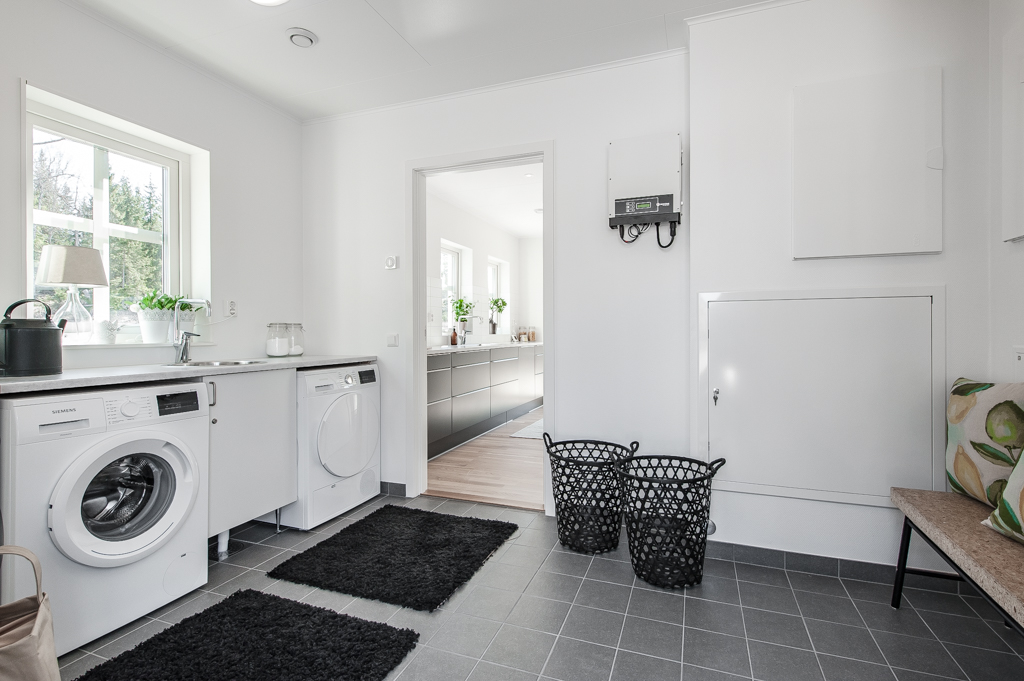 Bostadsbild från Svanmossvägen 5, Såld i Lindbacken, Uppsala