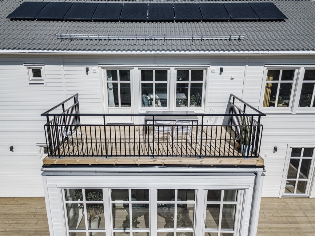 Bostadsbild från Svanmossvägen 5, Såld i Lindbacken, Uppsala