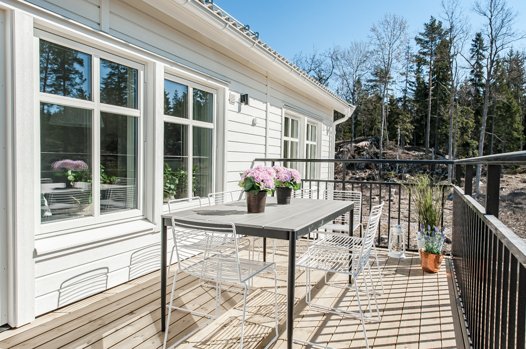 Bostadsbild från Svanmossvägen 5, Såld i Lindbacken, Uppsala