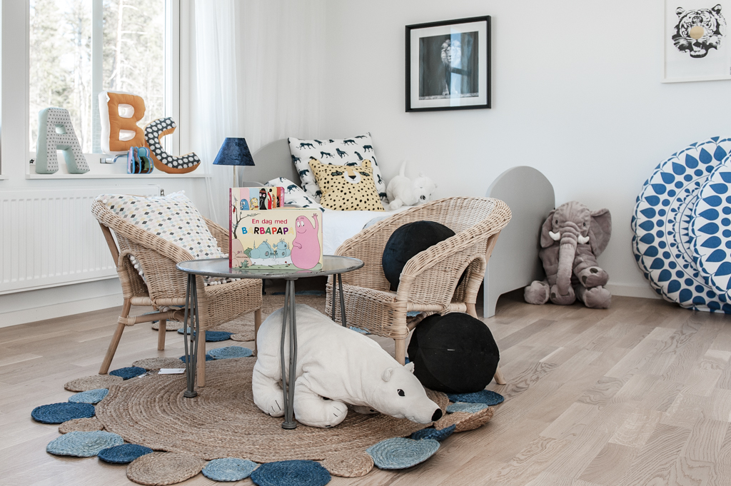 Bostadsbild från Svanmossvägen 5, Såld i Lindbacken, Uppsala