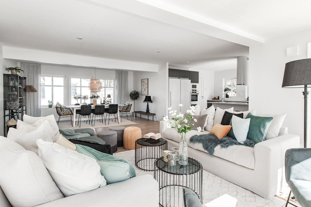 Bostadsbild från Svanmossvägen 5, Såld i Lindbacken, Uppsala