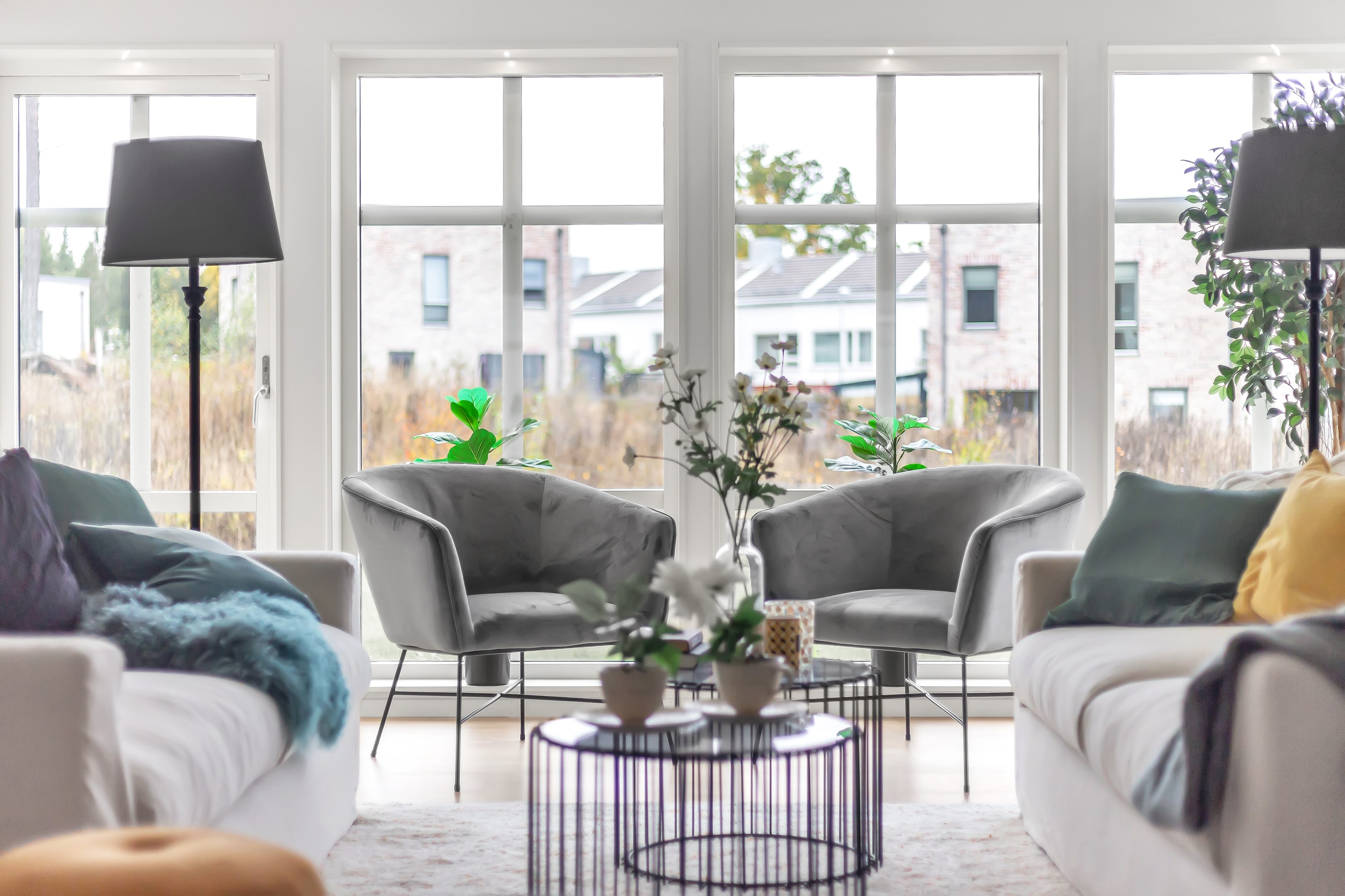 Bostadsbild från Svanmossvägen 5, Såld i Lindbacken, Uppsala