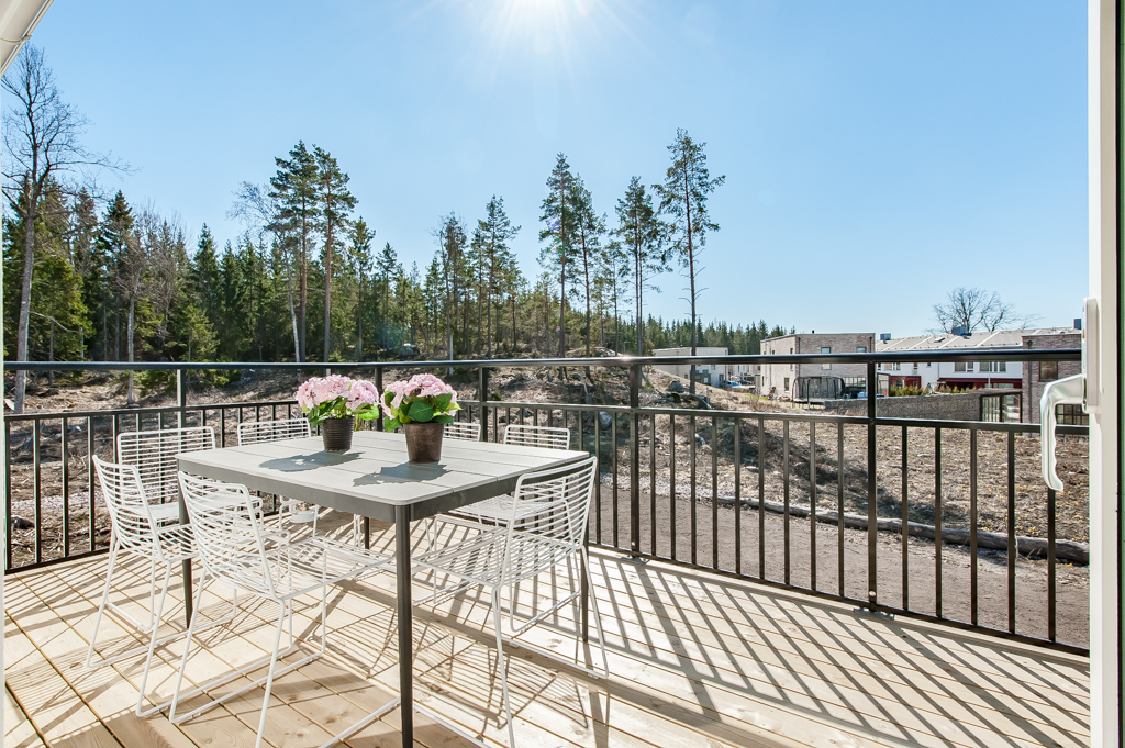 Bostadsbild från Svanmossvägen 5, Såld i Lindbacken, Uppsala