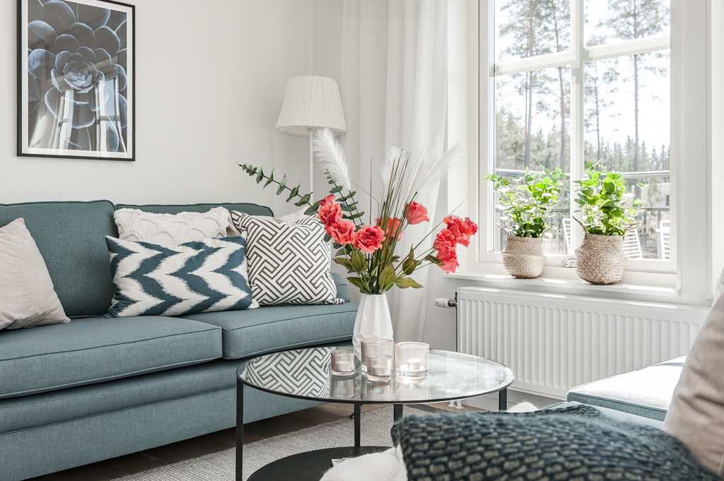 Bostadsbild från Svanmossvägen 5, Såld i Lindbacken, Uppsala