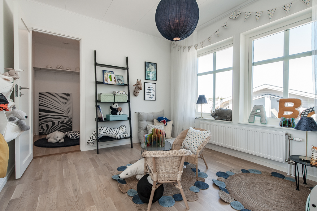 Bostadsbild från Svanmossvägen 5, Såld i Lindbacken, Uppsala