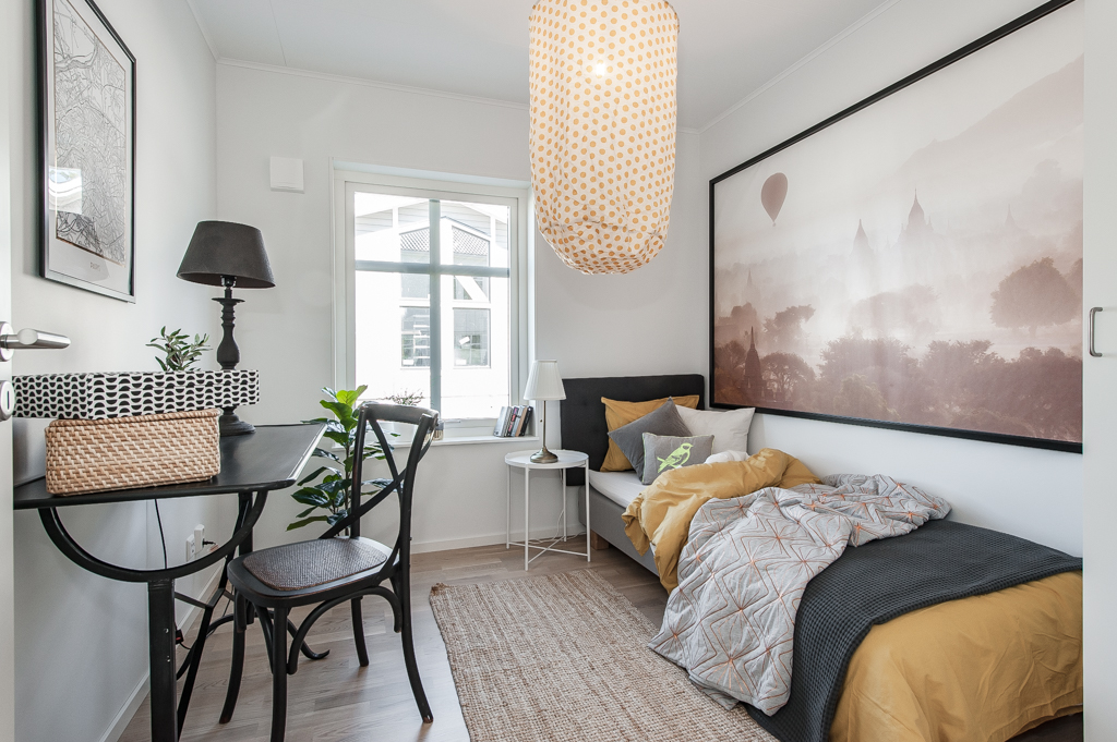 Bostadsbild från Svanmossvägen 5, Såld i Lindbacken, Uppsala