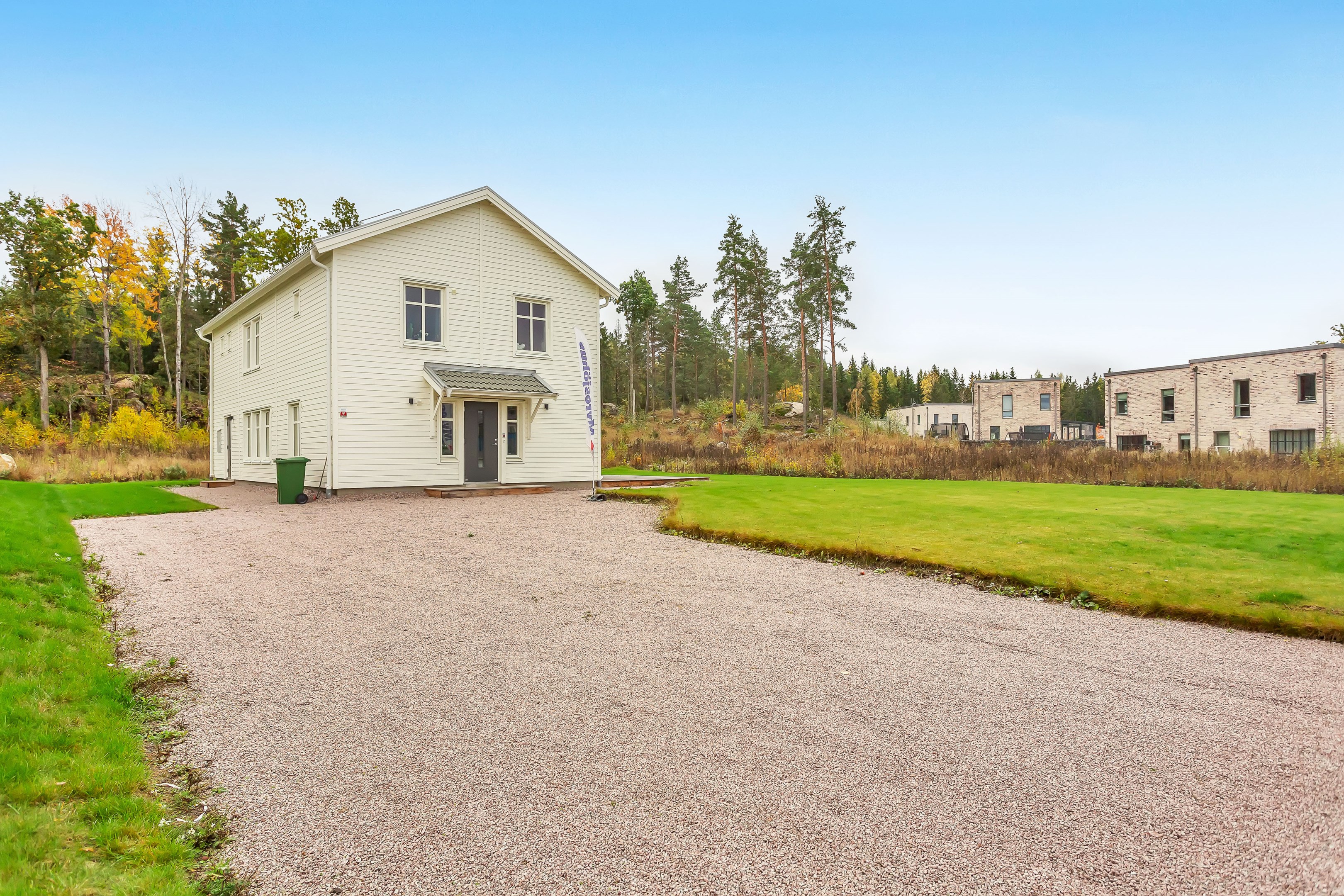 Bostadsbild från Svanmossvägen 5, Såld i Lindbacken, Uppsala
