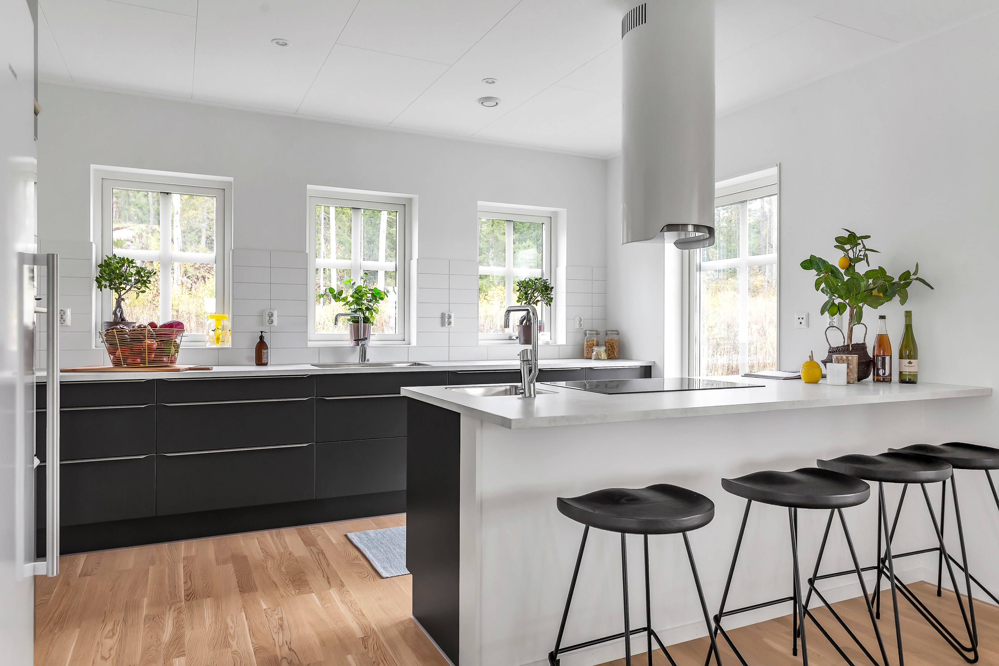 Bostadsbild från Svanmossvägen 5, Såld i Lindbacken, Uppsala