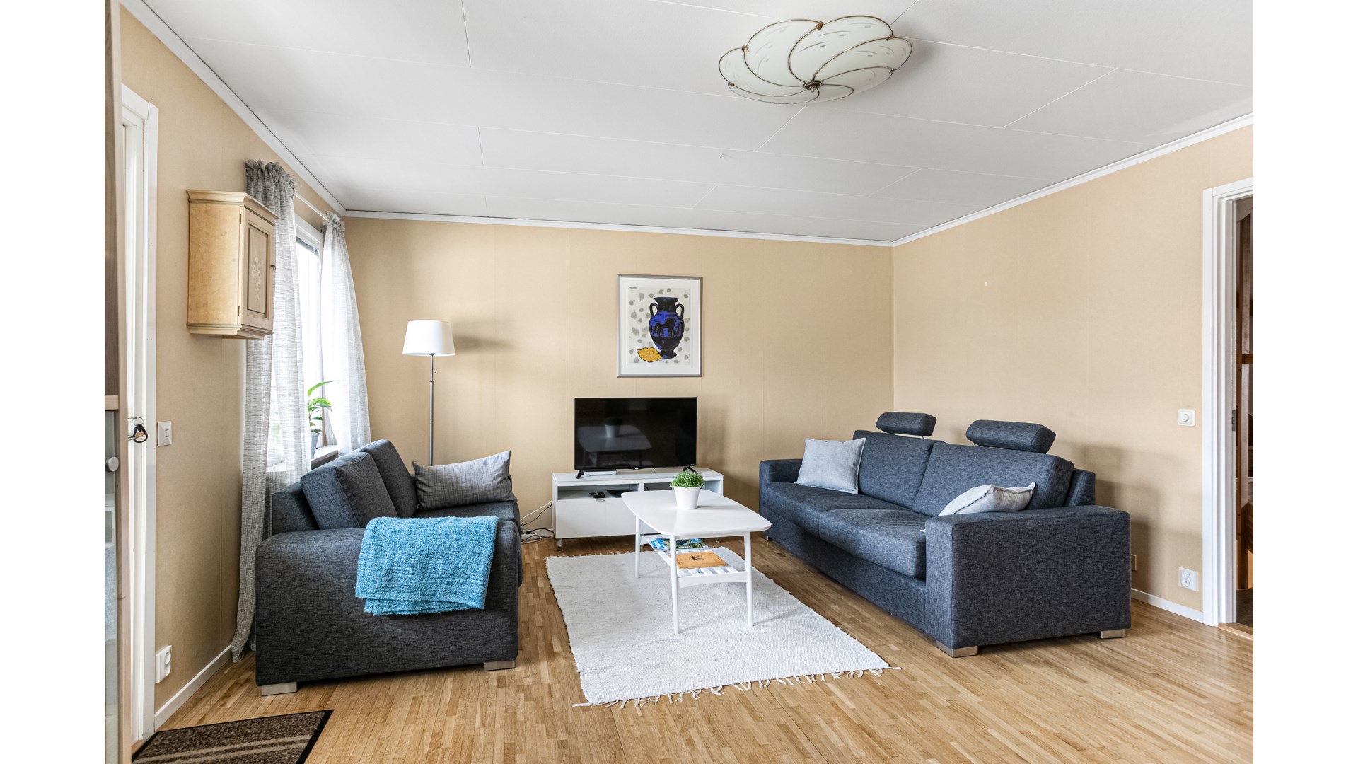 Bostadsbild från Säves väg 1, Såld i Ekeby/Flogsta, Uppsala