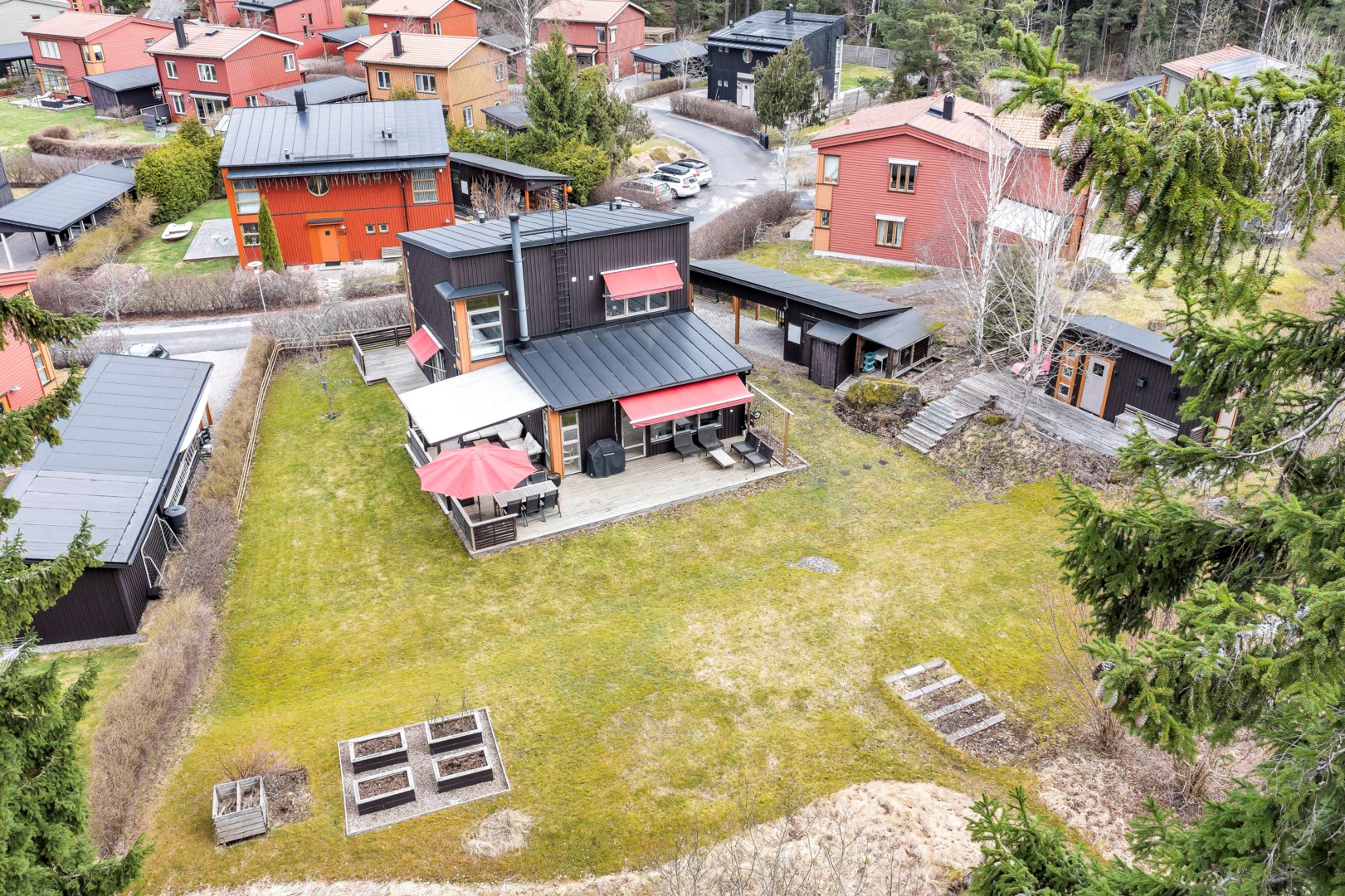 Bostadsbild från Boängsvägen 50P, Såld i Alsike, Knivsta