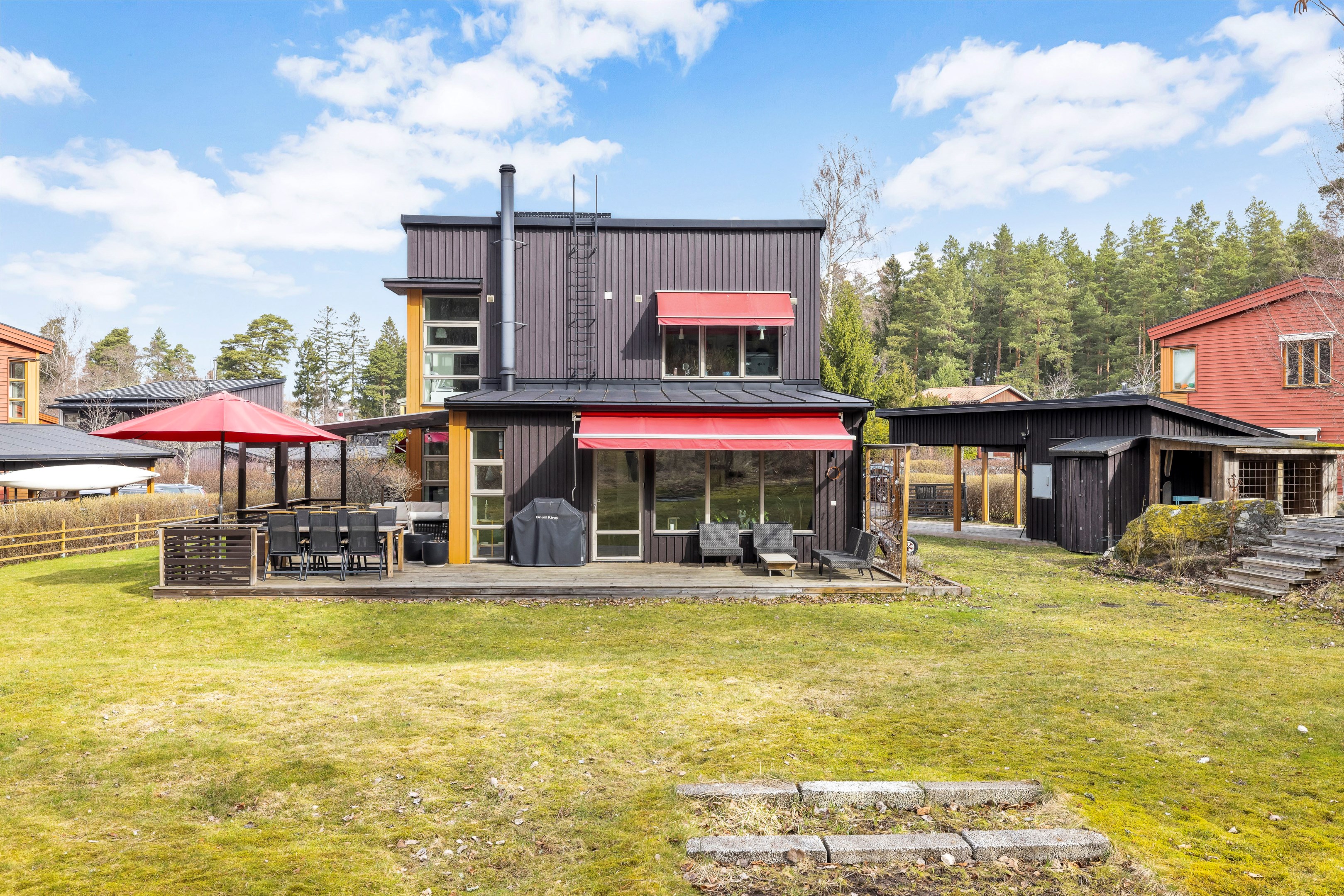 Bostadsbild från Boängsvägen 50P, Såld i Alsike, Knivsta