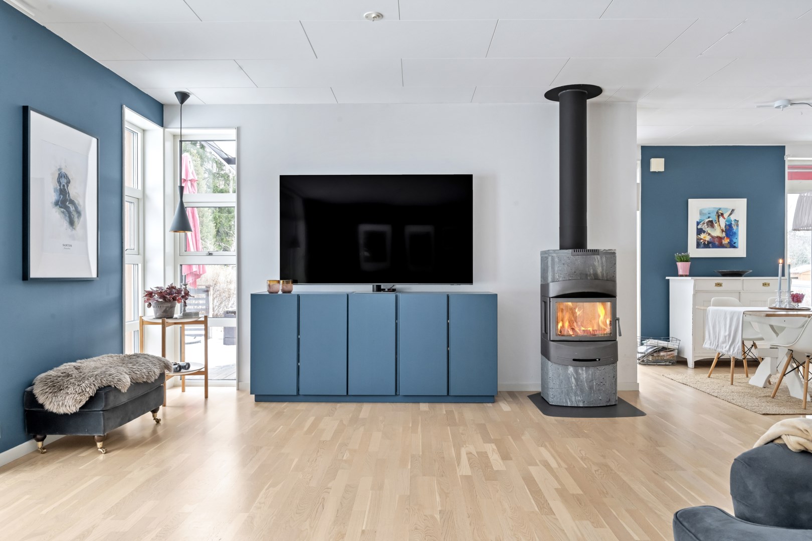 Bostadsbild från Boängsvägen 50P, Såld i Alsike, Knivsta