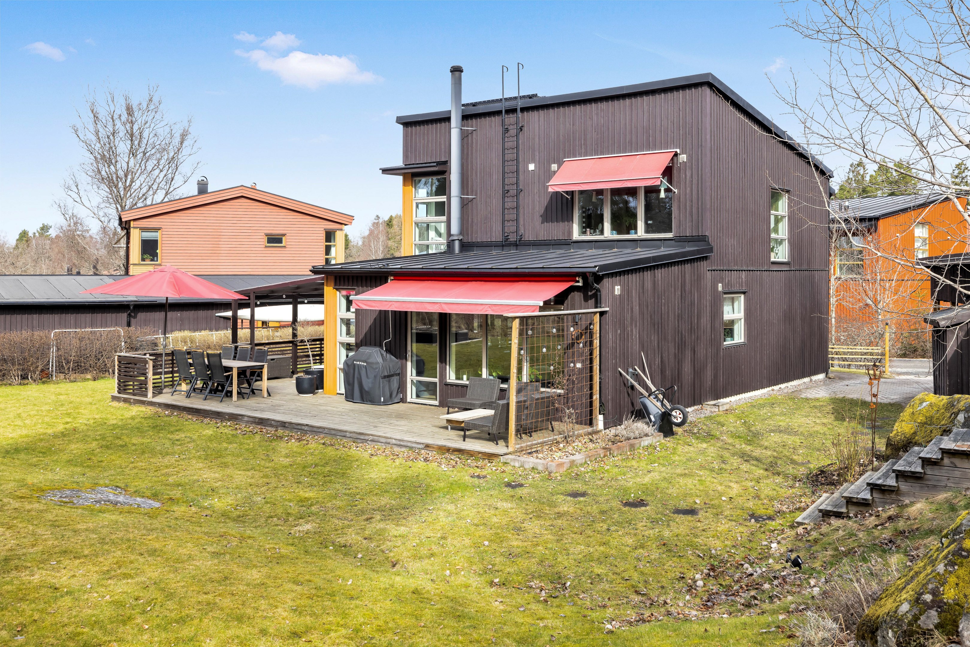 Bostadsbild från Boängsvägen 50P, Såld i Alsike, Knivsta