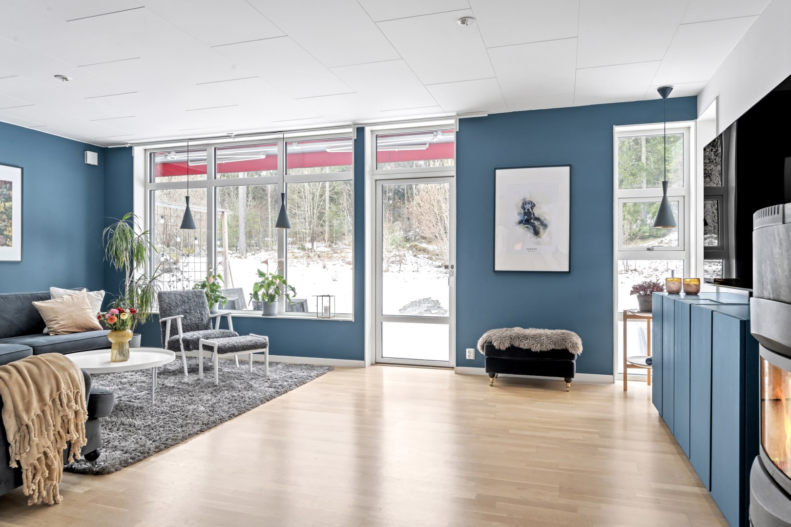 Bostadsbild från Boängsvägen 50P, Såld i Alsike, Knivsta