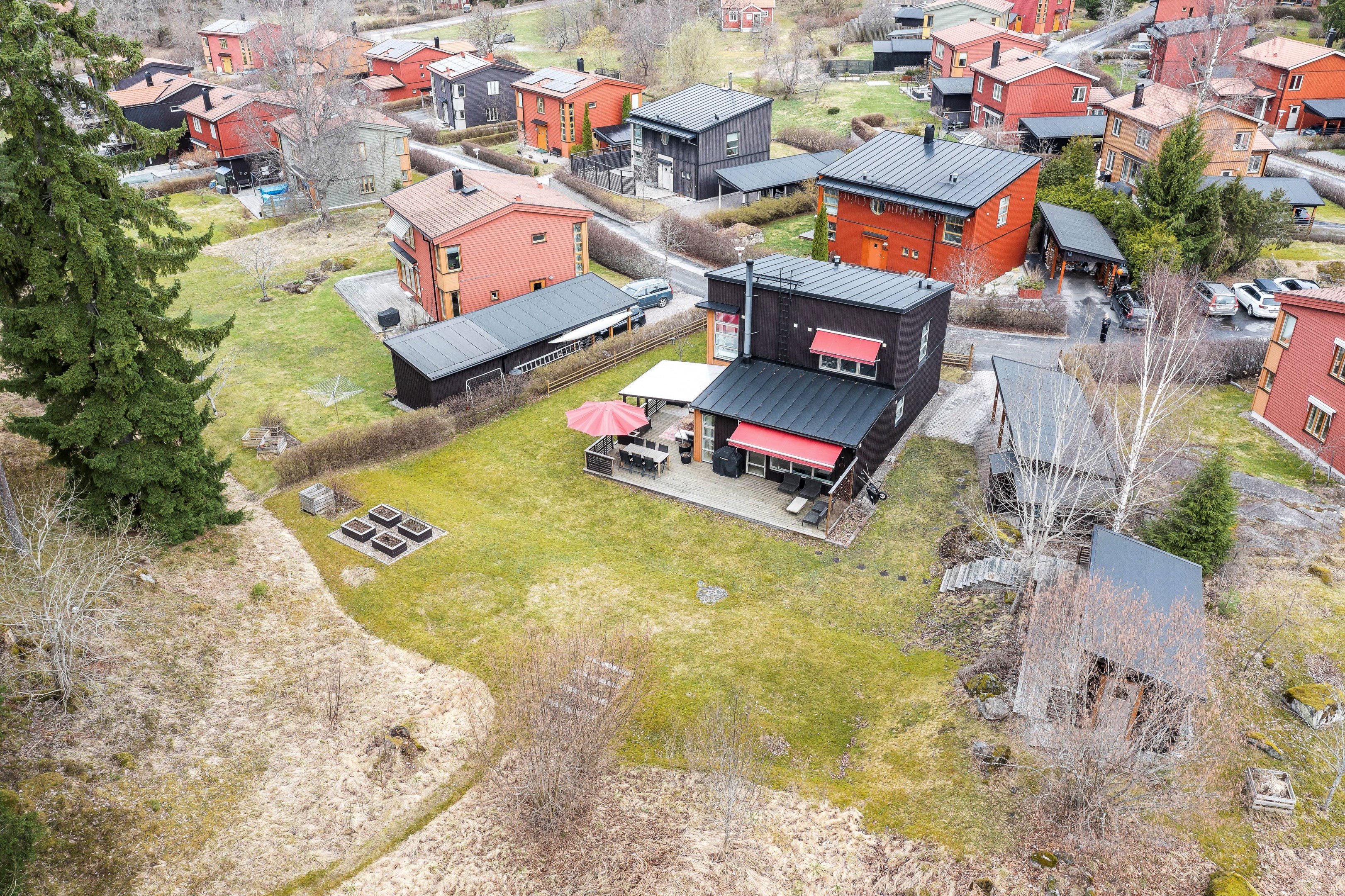 Bostadsbild från Boängsvägen 50P, Såld i Alsike, Knivsta