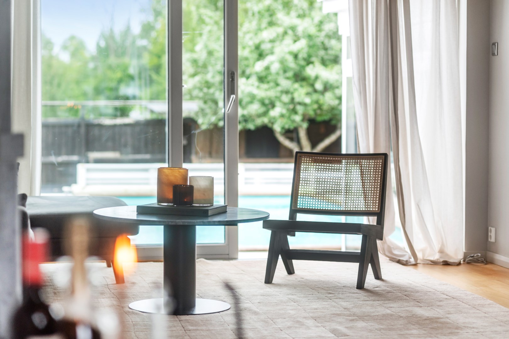 Bostadsbild från Stora Tvärvägen 4, Såld i Vänge, Uppsala